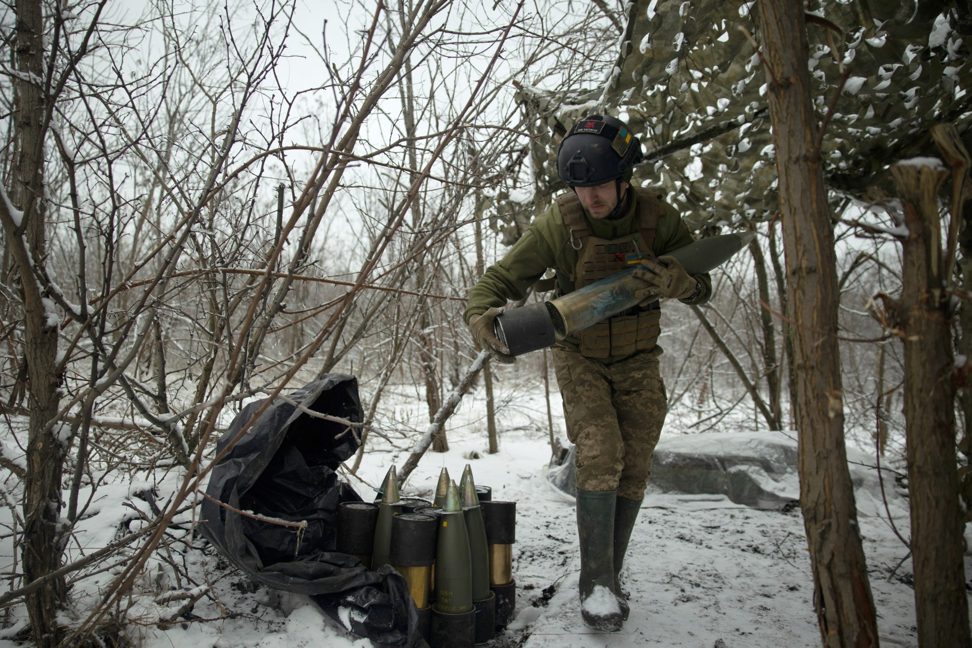 Un demi-million de soldats supplémentaires