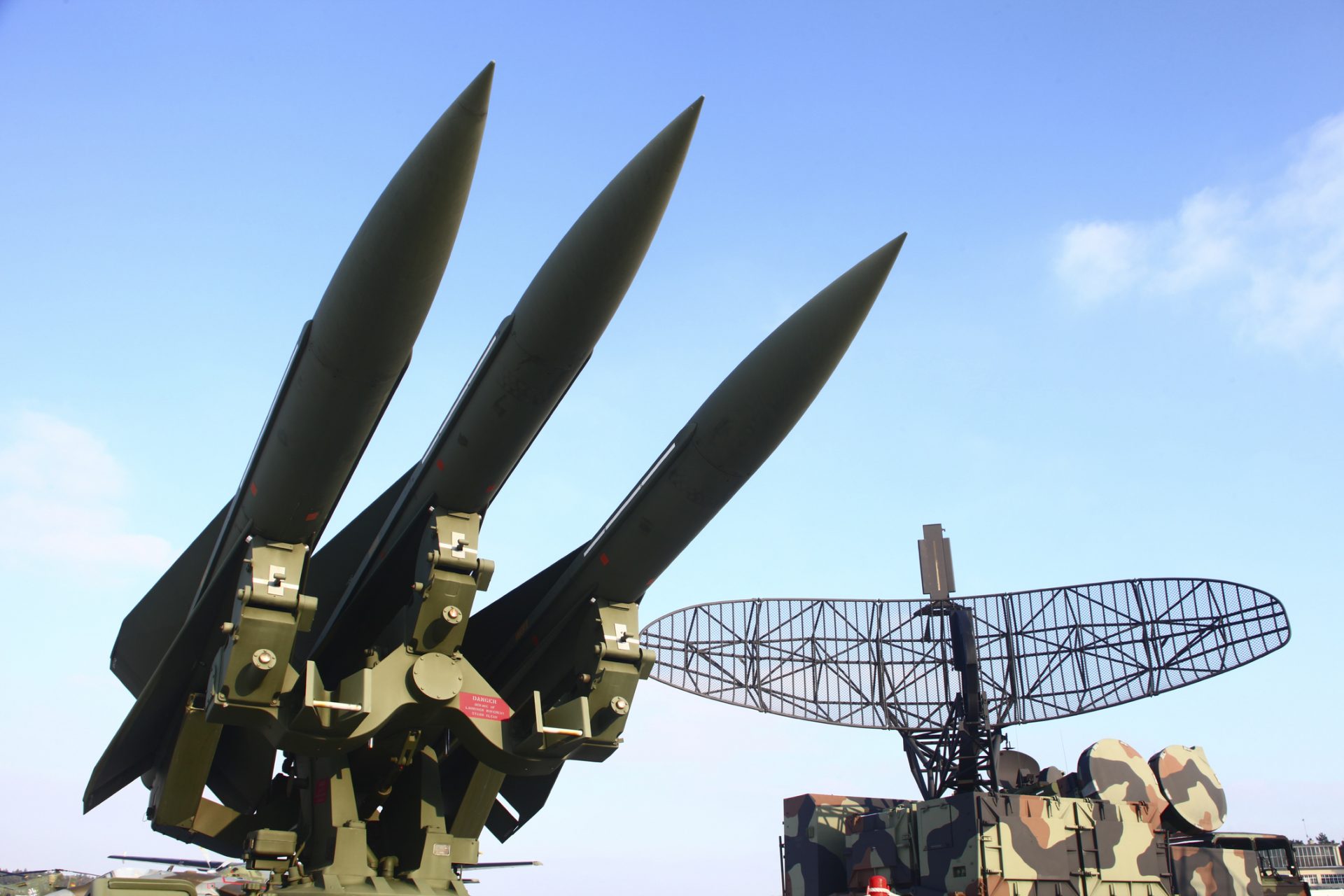 Der Hawk passt perfekt in die Luftverteidigung der Ukraine