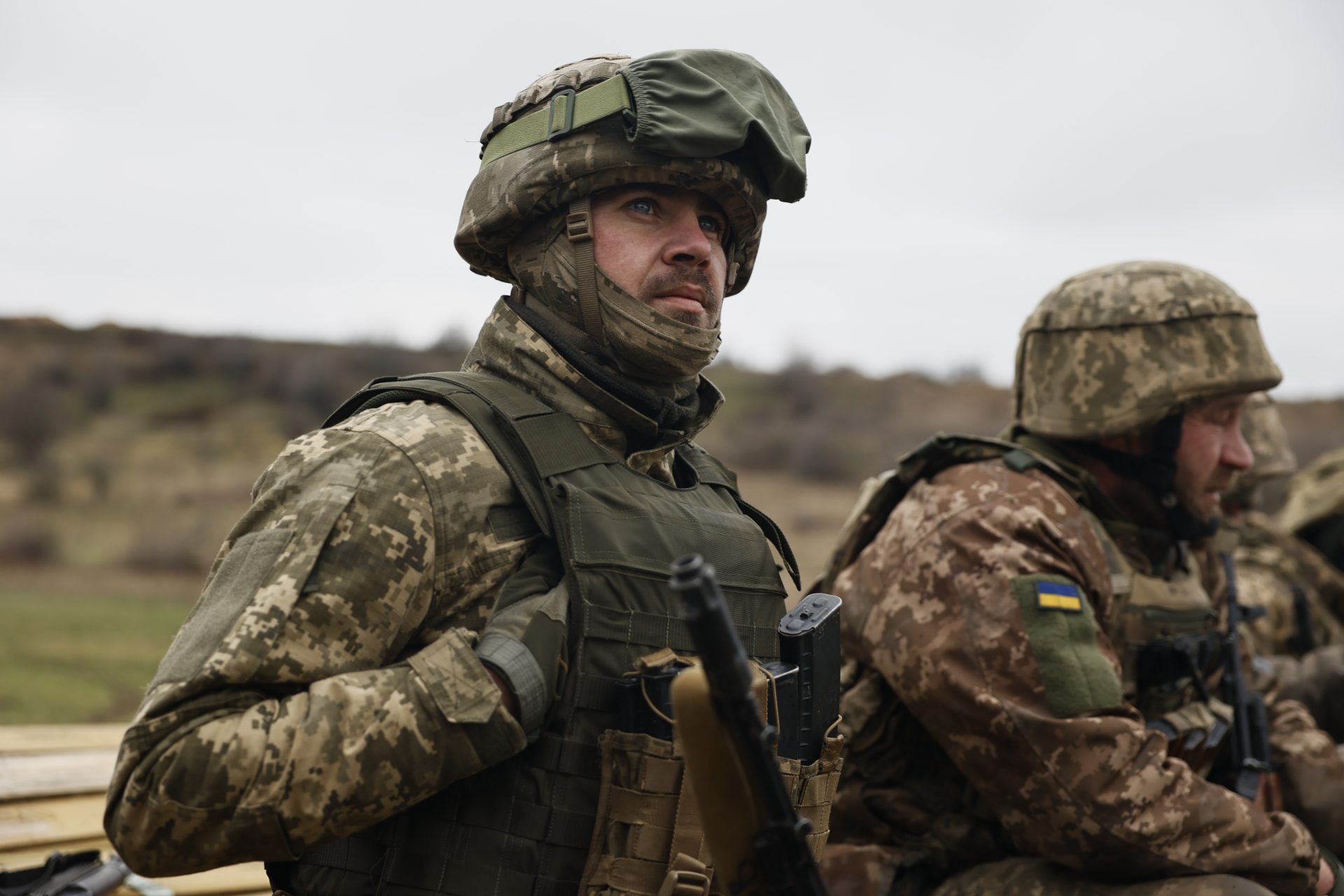 Idade média dos soldados ucranianos passou para 43 anos