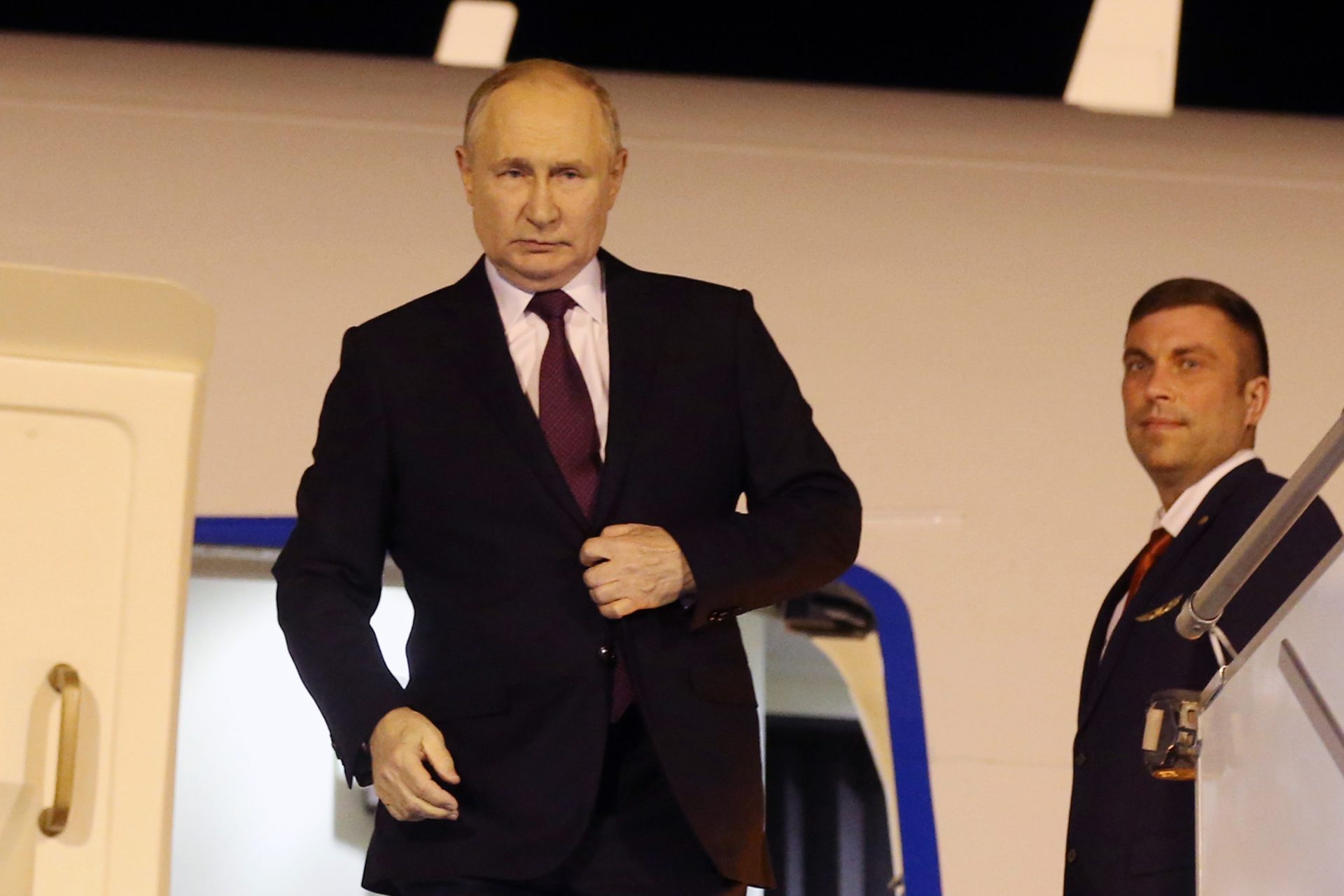Le plan d'évasion de Vladimir Poutine en cas de défaite de la Russie