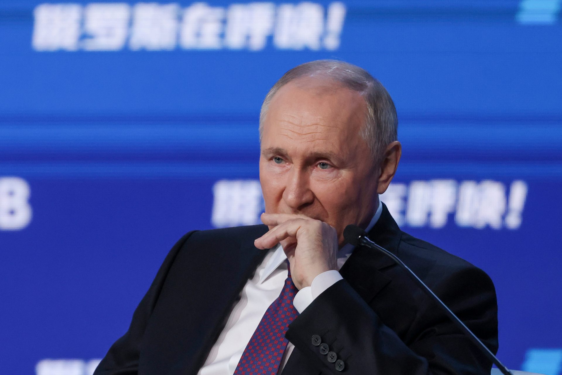 Russland steht vor einem wachsenden Problem der Desertion