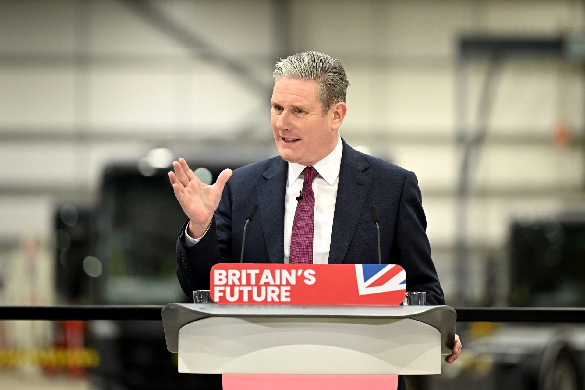 Who is Sir Keir Starmer, Britain’s next Prime Minister?