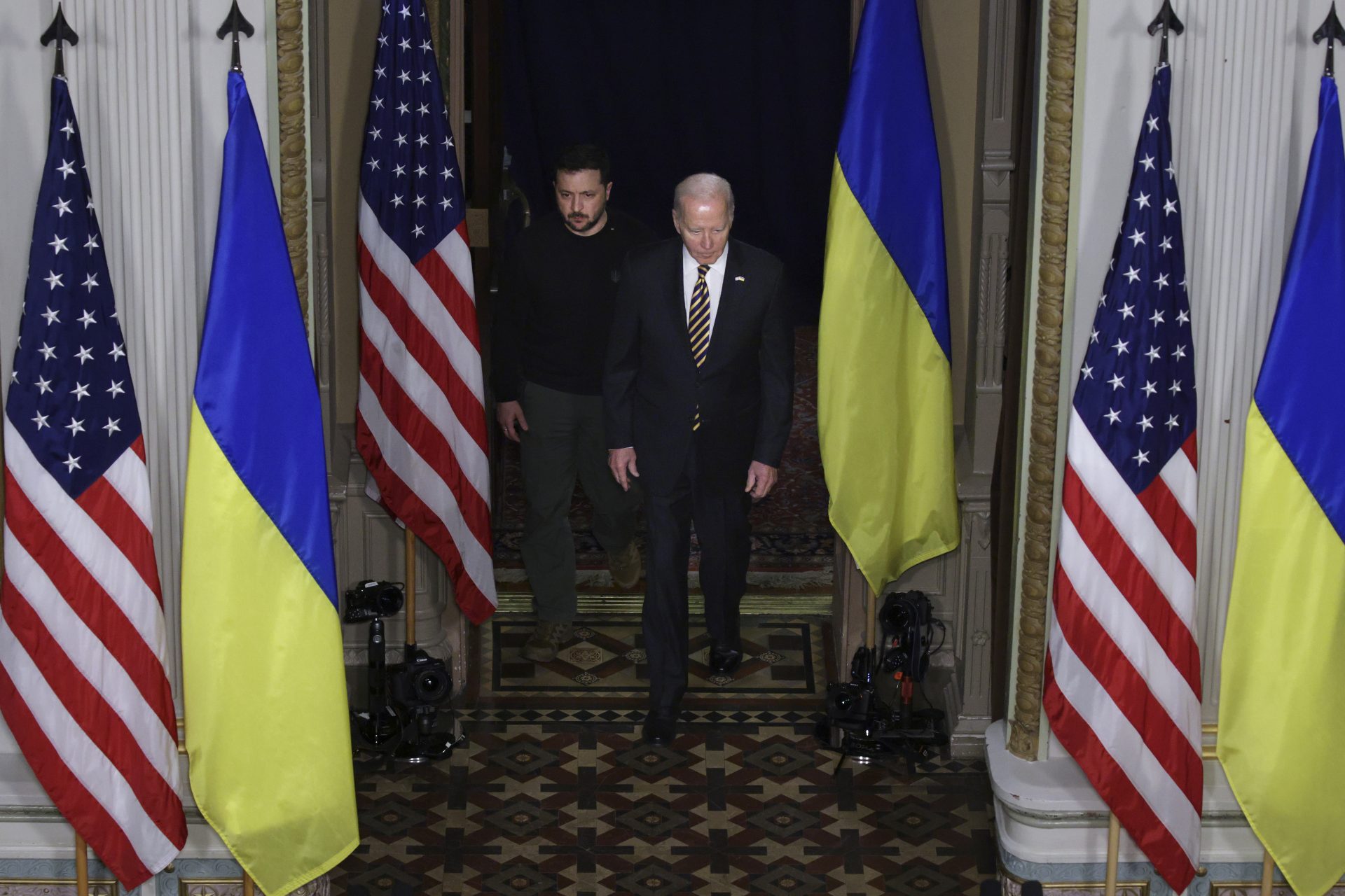 Aider l'Ukraine à prouver qu'elle lutte contre la corruption 