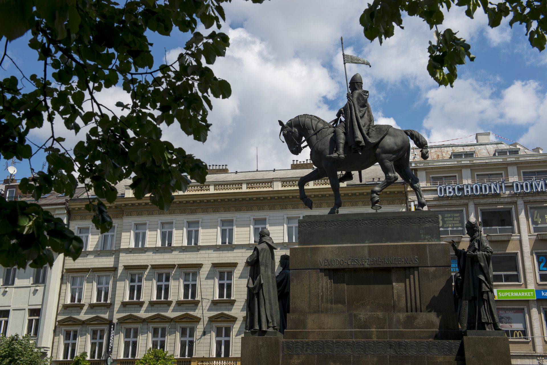 Schutzpatron der Tschechischen Republik