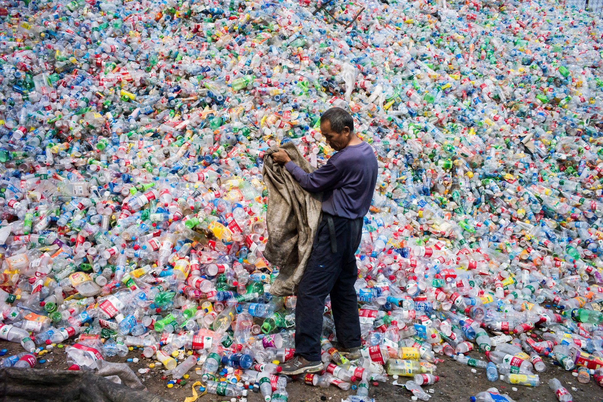Les citoyens en ont assez d'attendre des mesures concernant le plastique et prennent les choses en main
