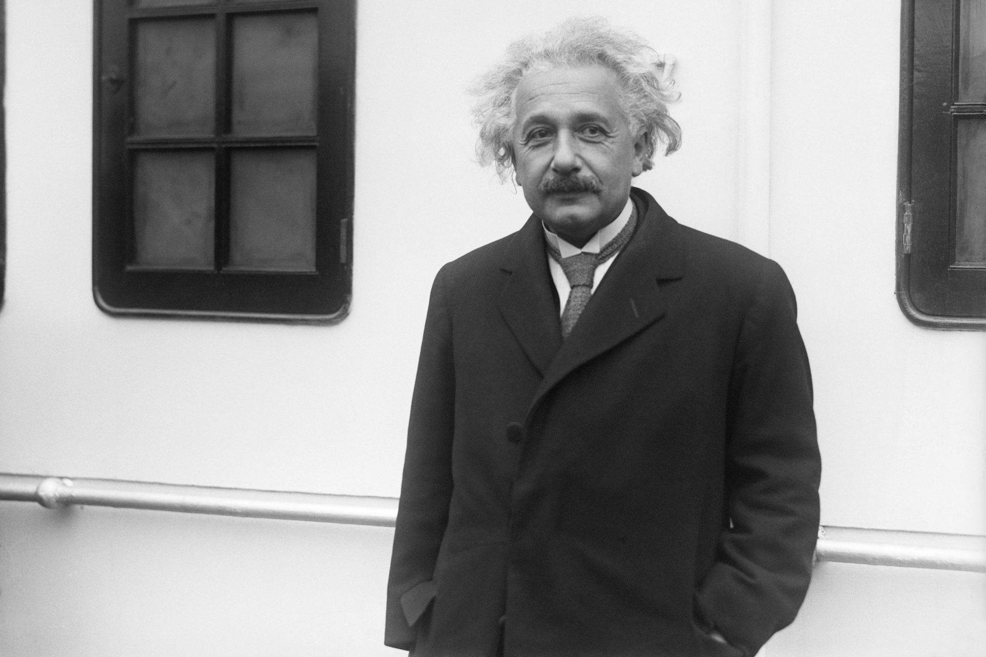 Un cambio existencial gracias a Einstein
