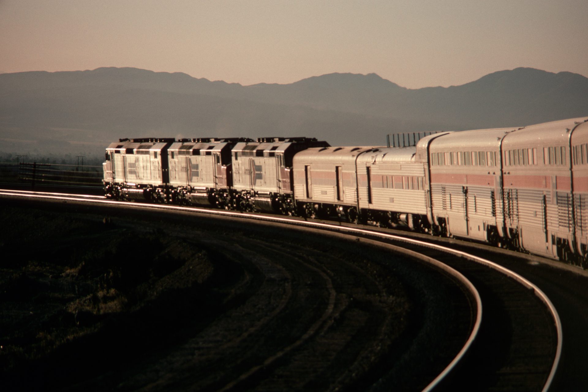 New trains can’t operate on America’s old rails