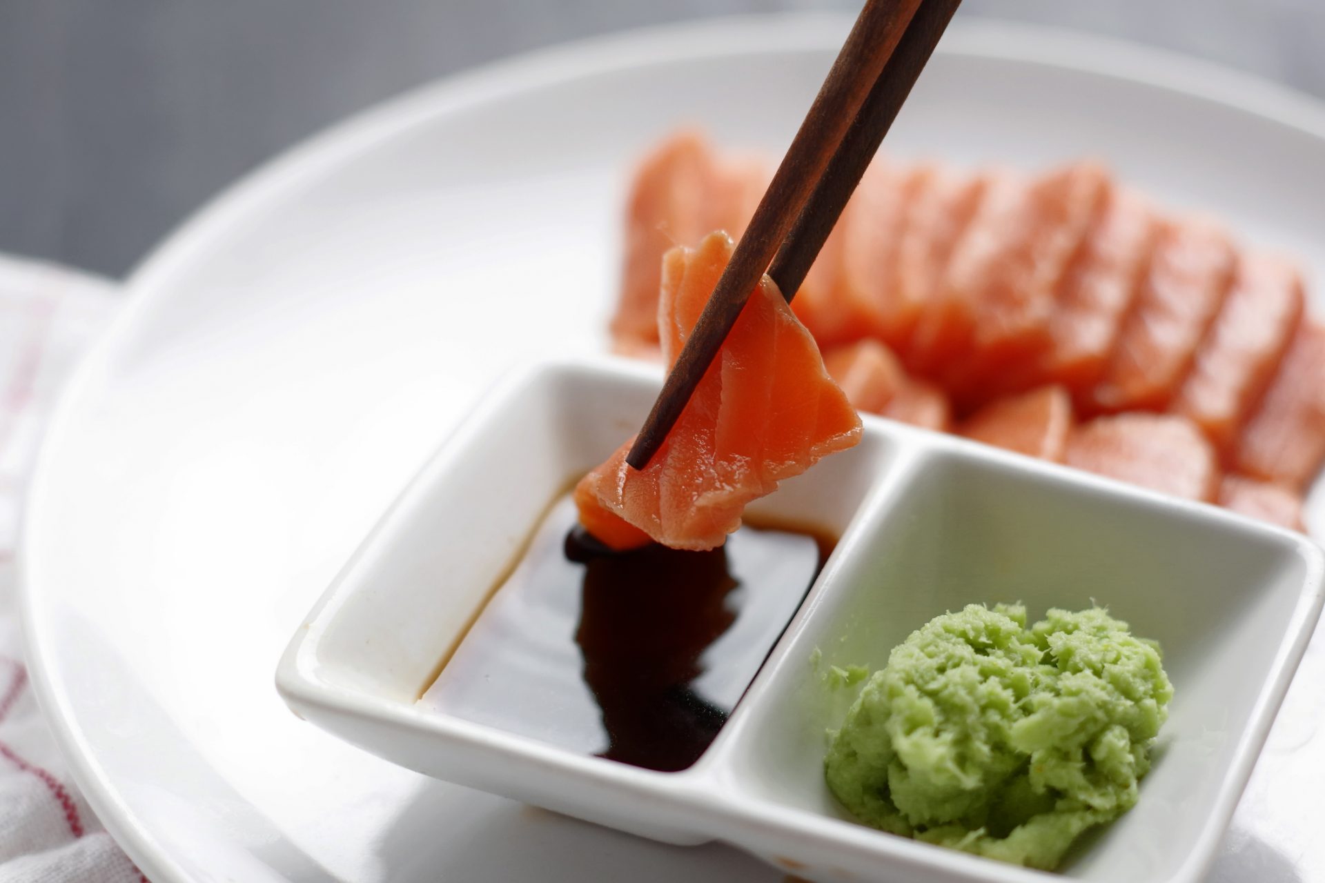 How can wasabi help boost memory? 