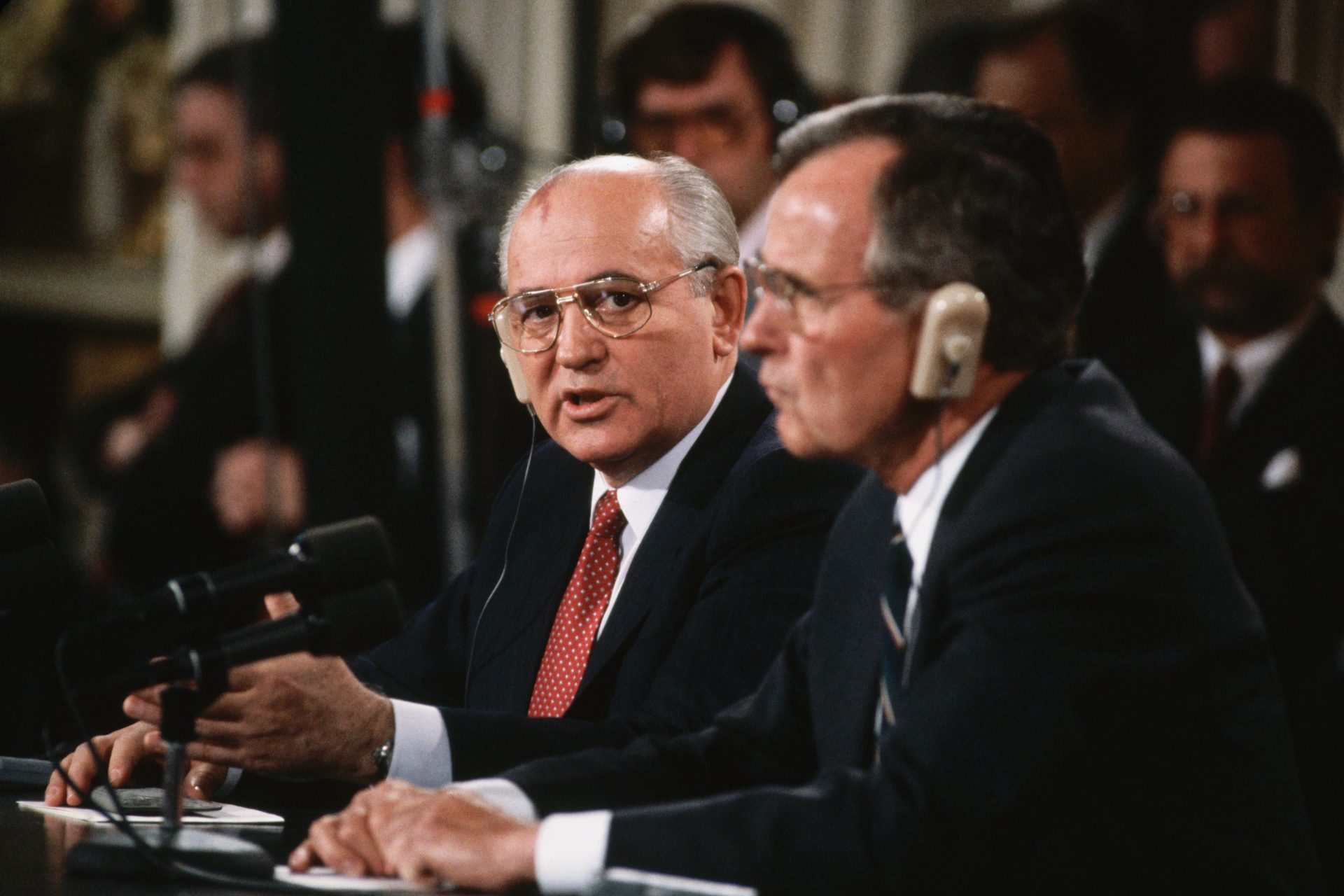 Recordando a Mijaíl Gorbachov: una figura política muy controvertida en Rusia