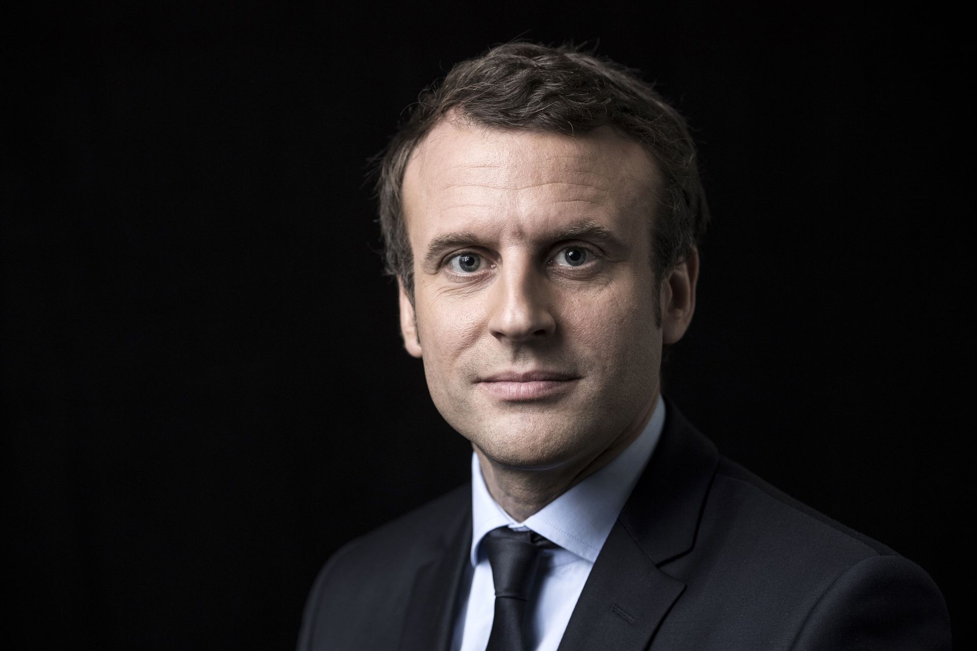 Une belle prise pour Emmanuel Macron