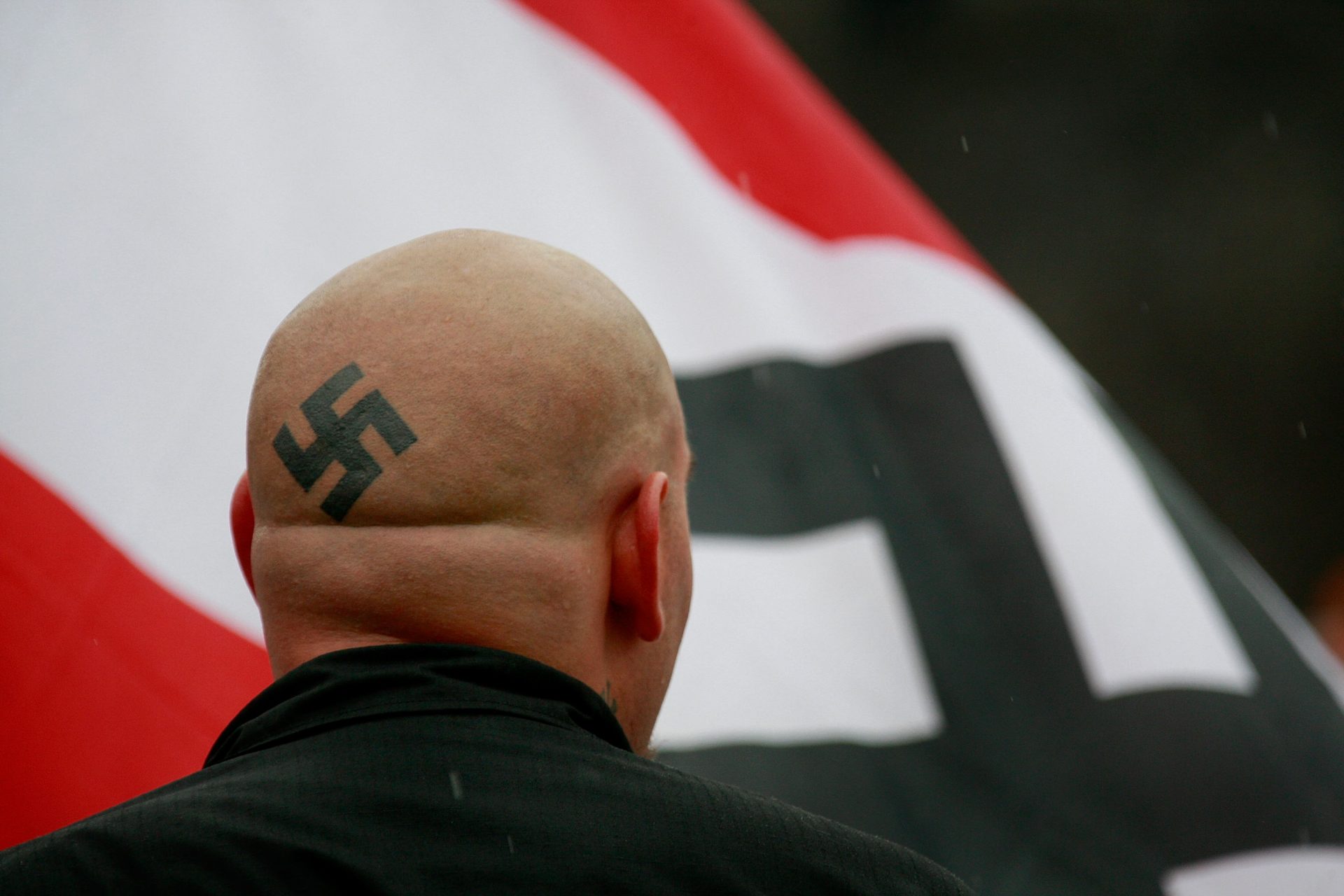 Rebranding Neo-Nazis
