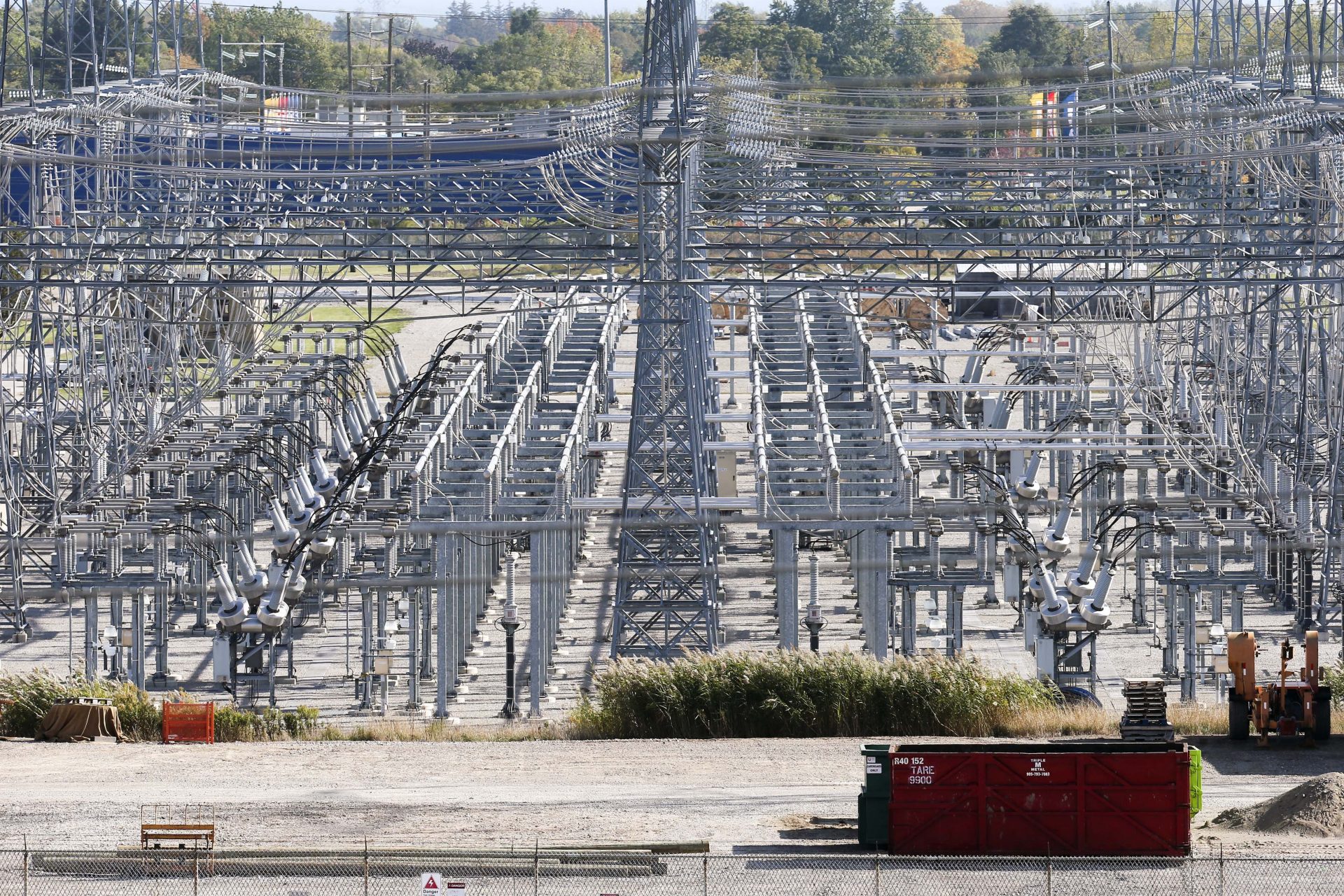 Canada's electric grid is not ready