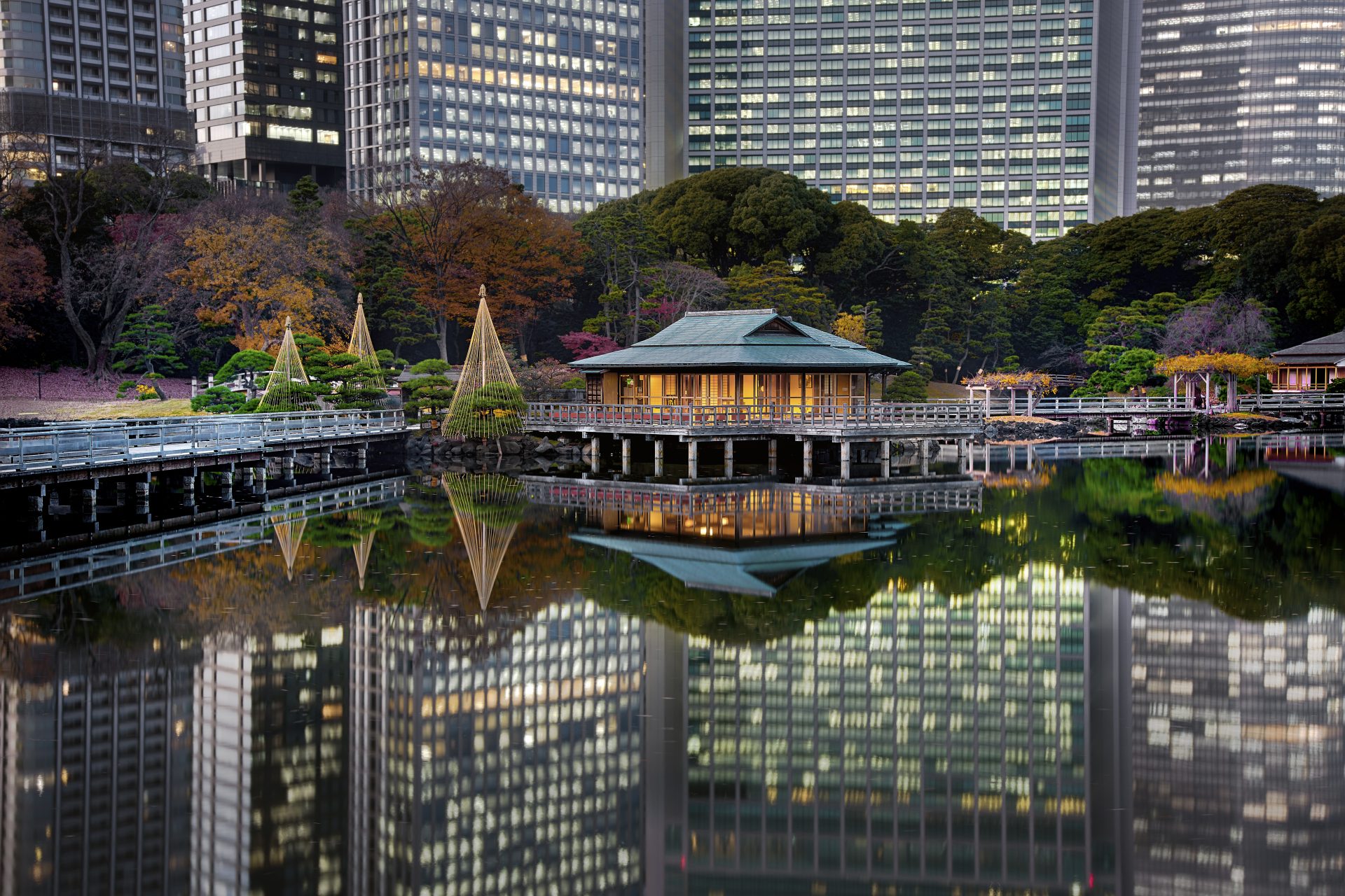 Le Japon a aussi chuté de manière significative.