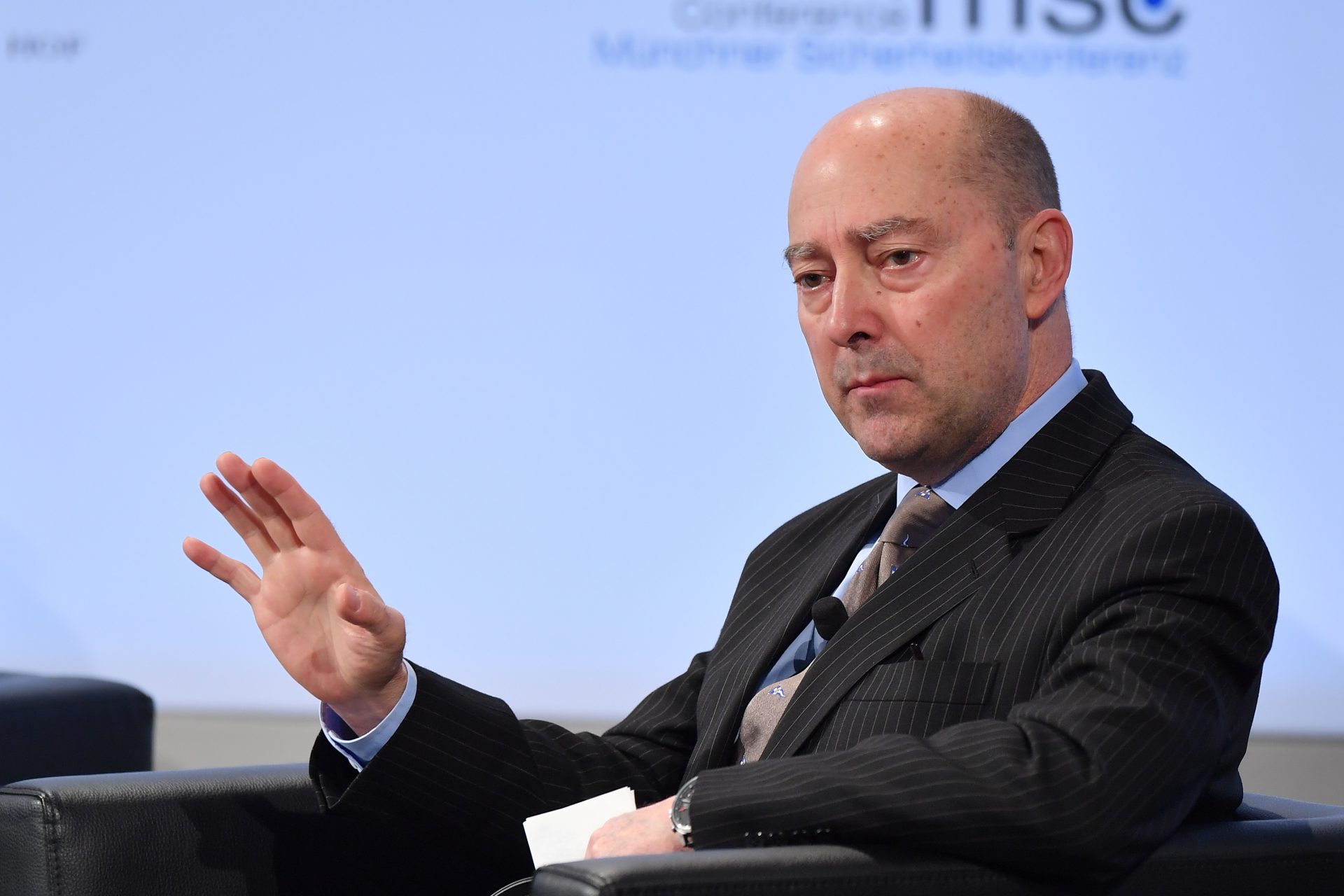 A quick reply from an angry Stavridis