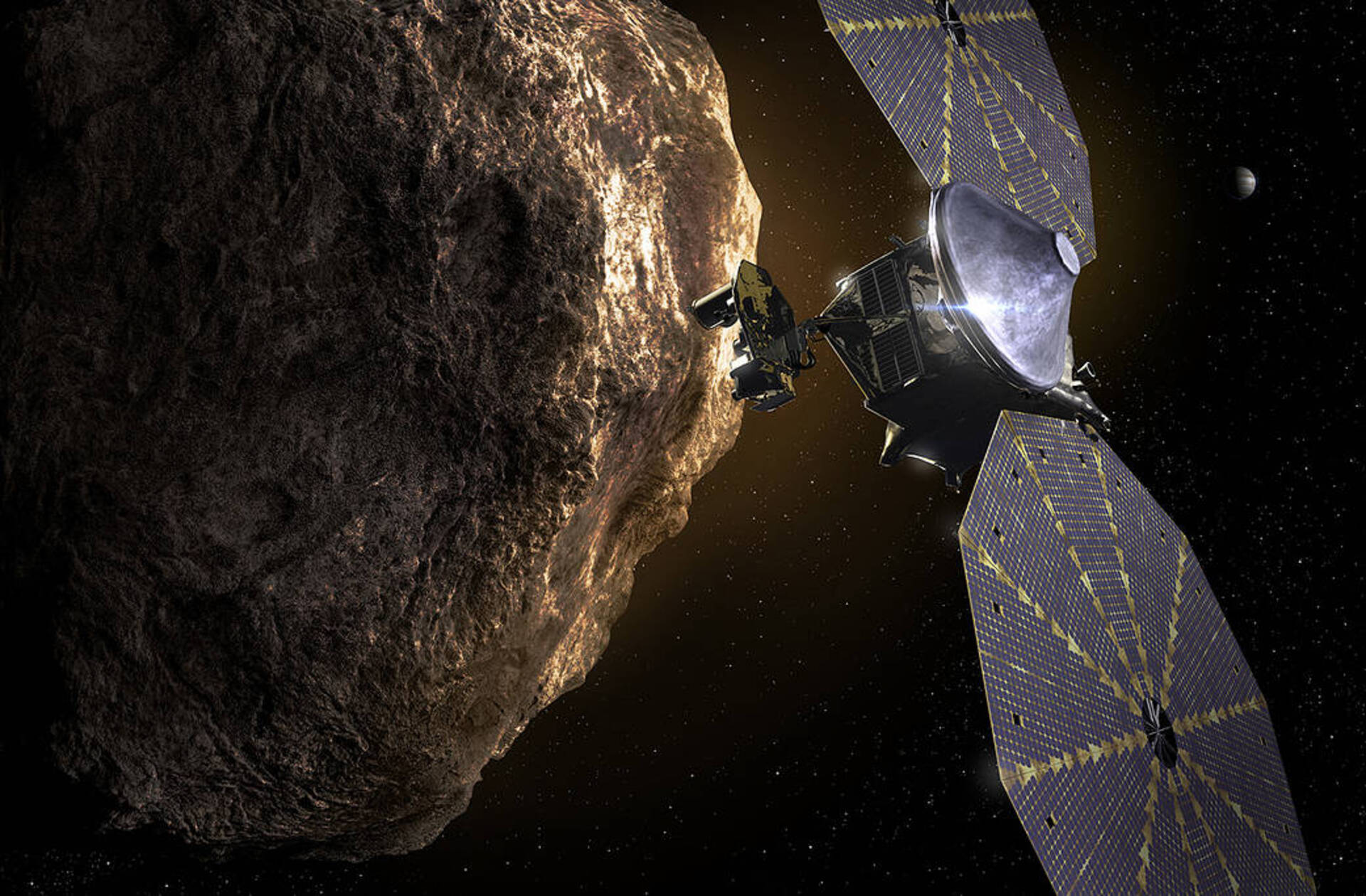 Le inaspettate scoperte di Lucy: grande sorpresa per la NASA