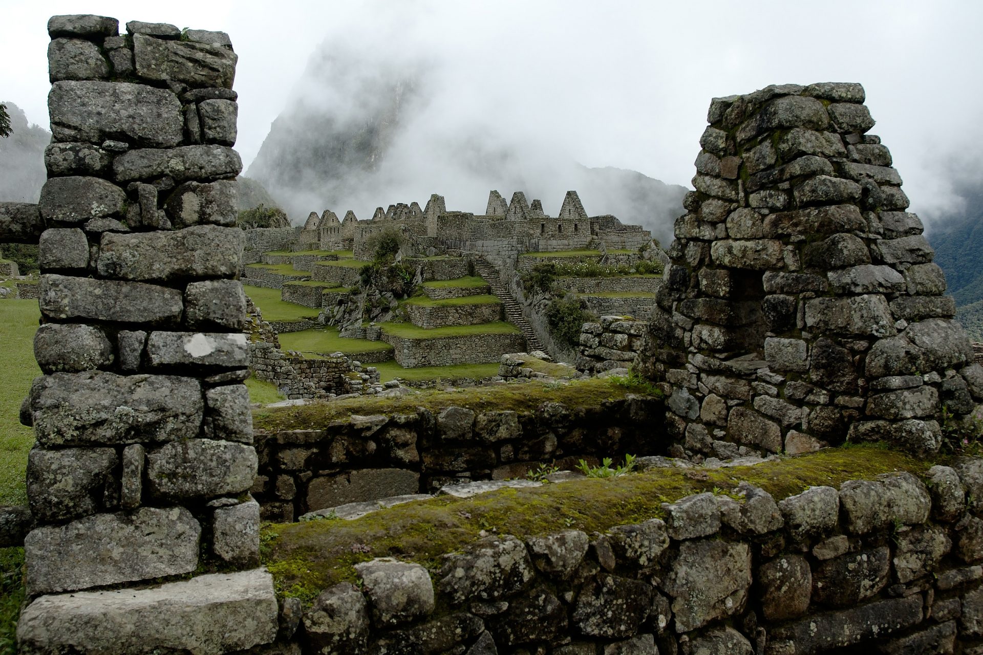Popular theories about Machu Picchu 