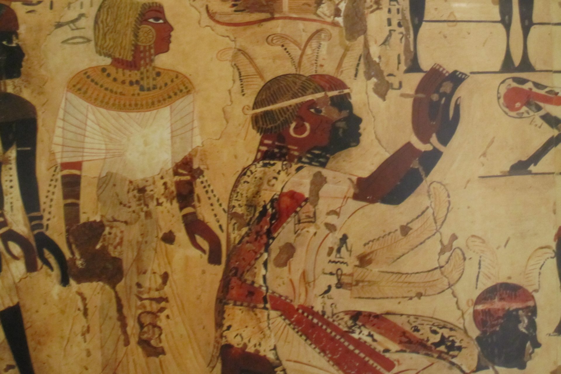 Former rulers of Egypt 