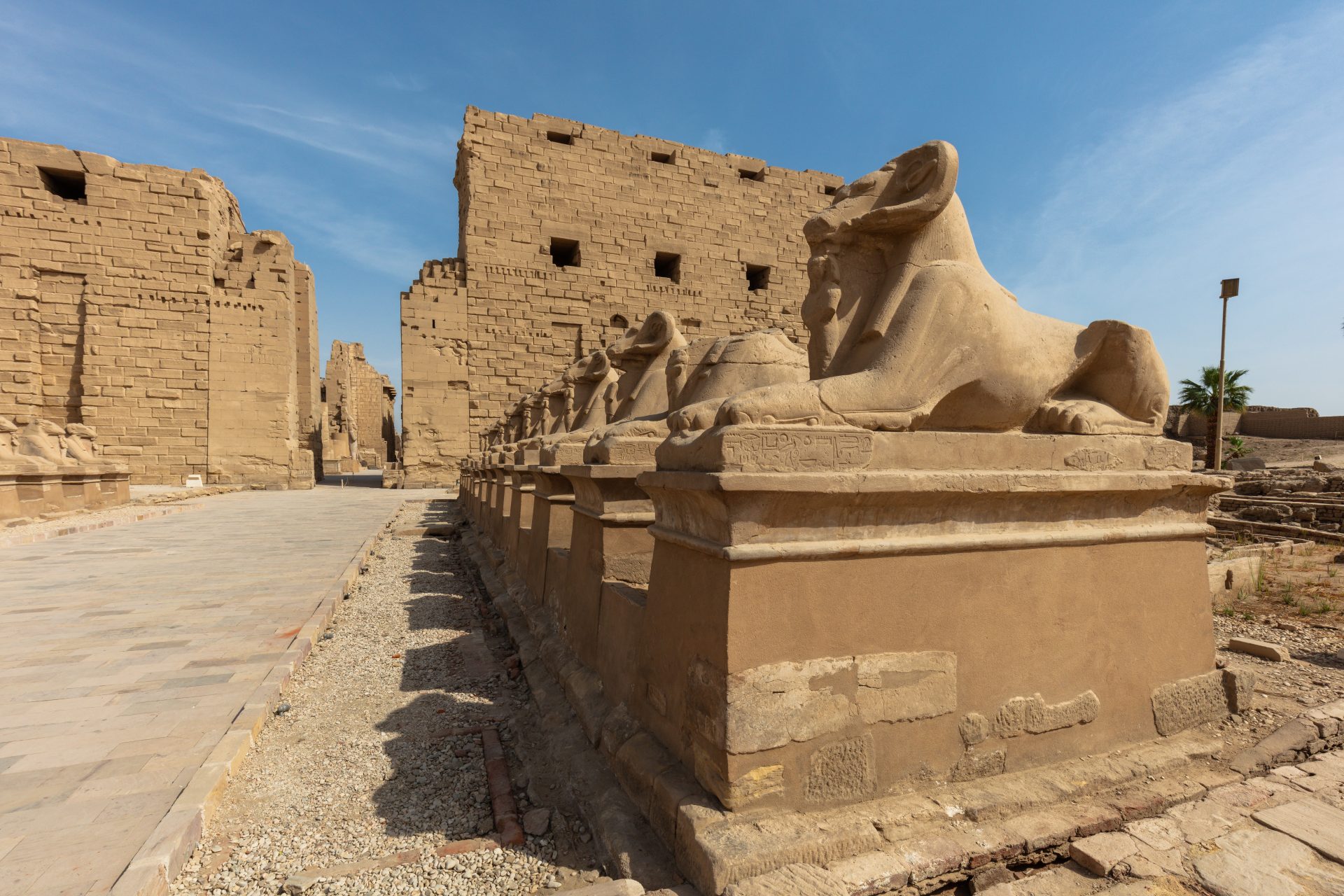 The Karnak Temple Complex 