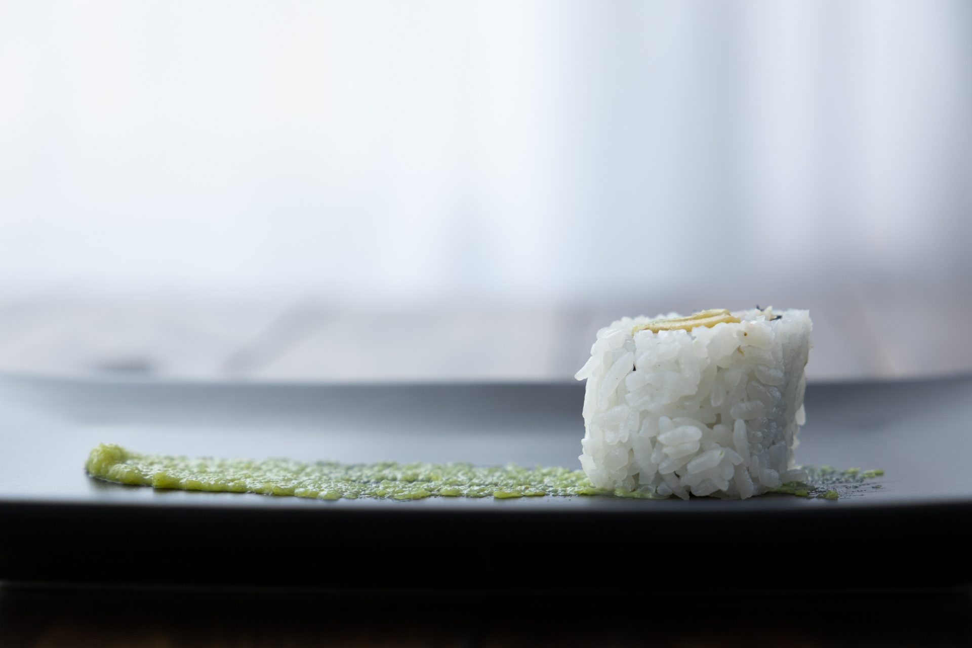 Il prezioso composto del wasabi