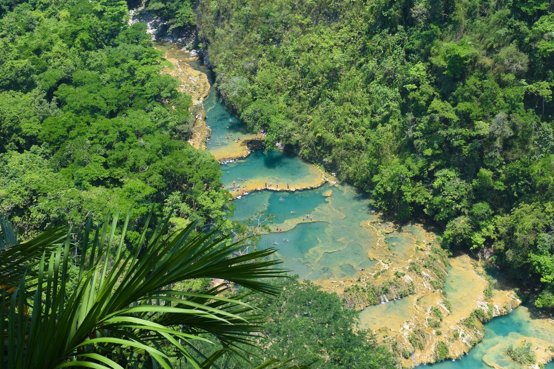 Semuc Champey (Guatemala) 