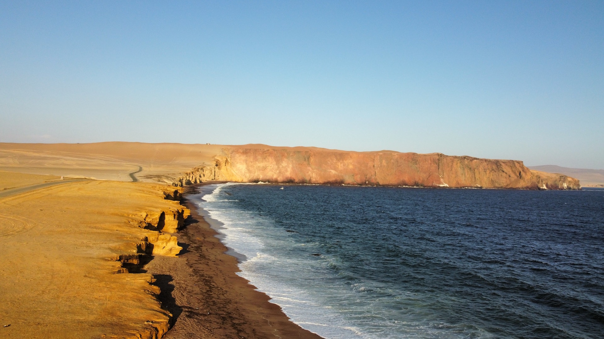 Playa Roja (Perú) 