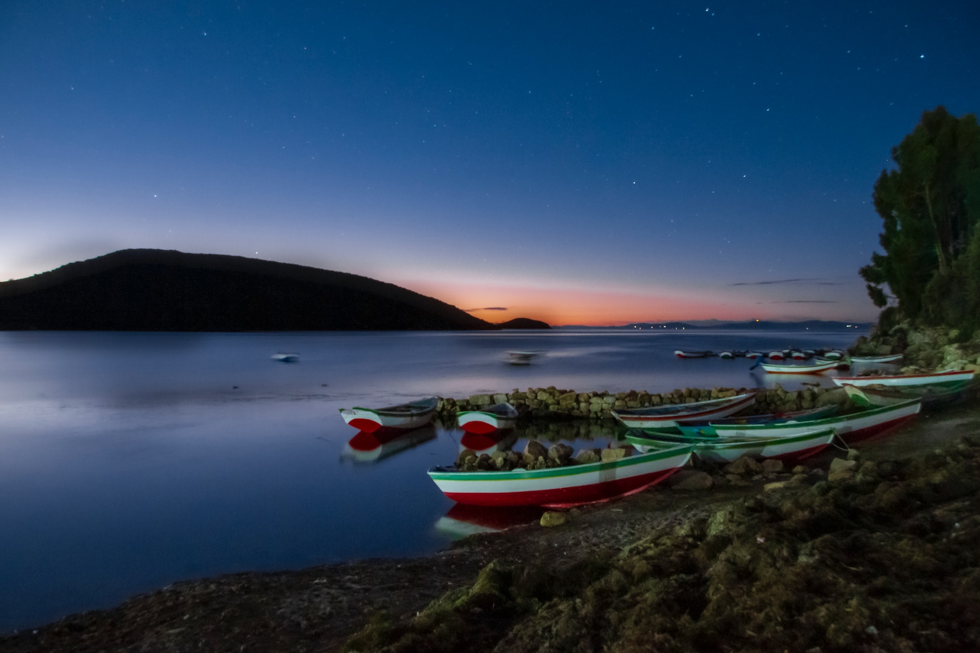 La inmensidad del Titicaca