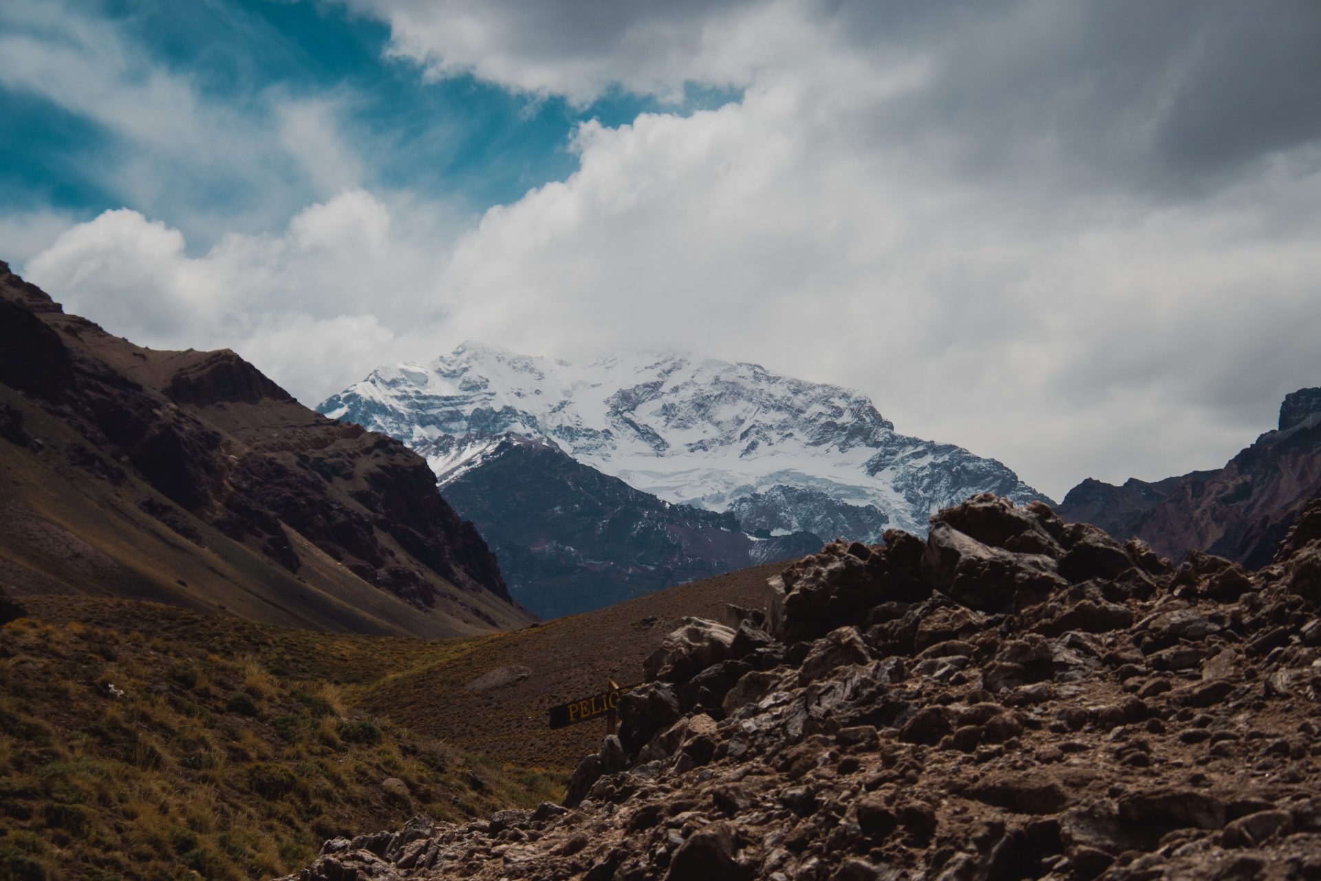 Rodear los Andes