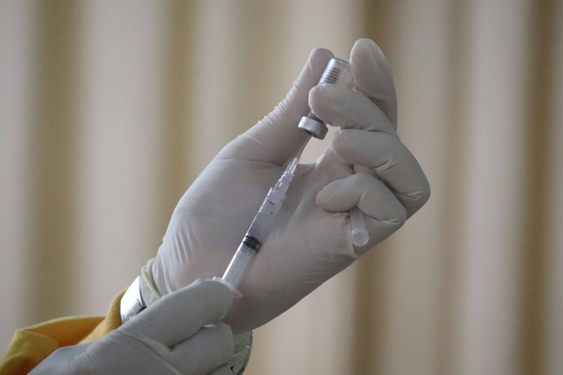 Un vaccin contre le VIH et d'autres avancées notoires