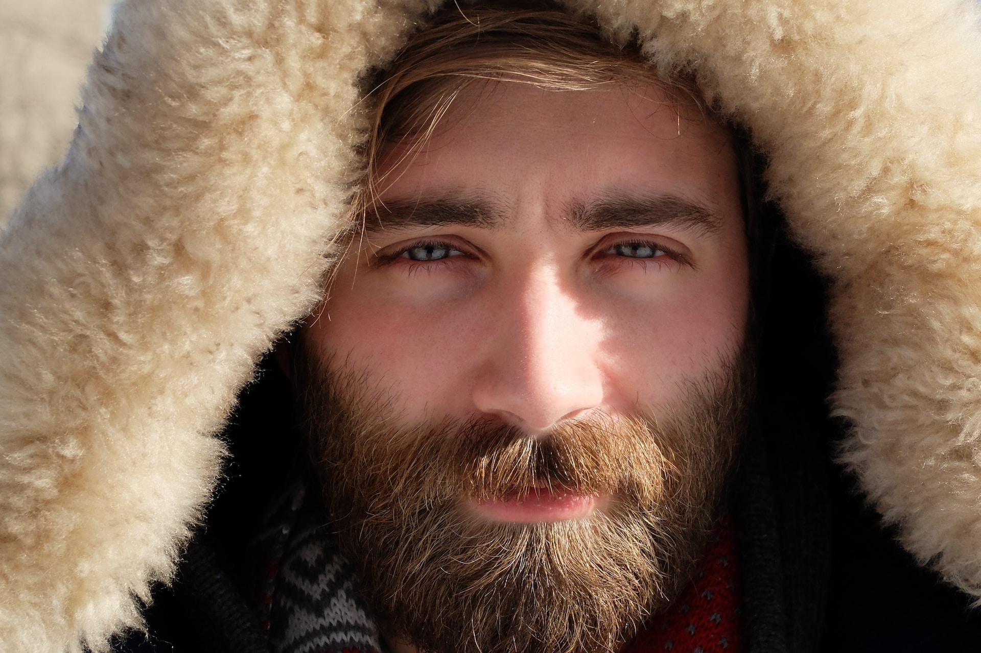 ¿Y la barba?