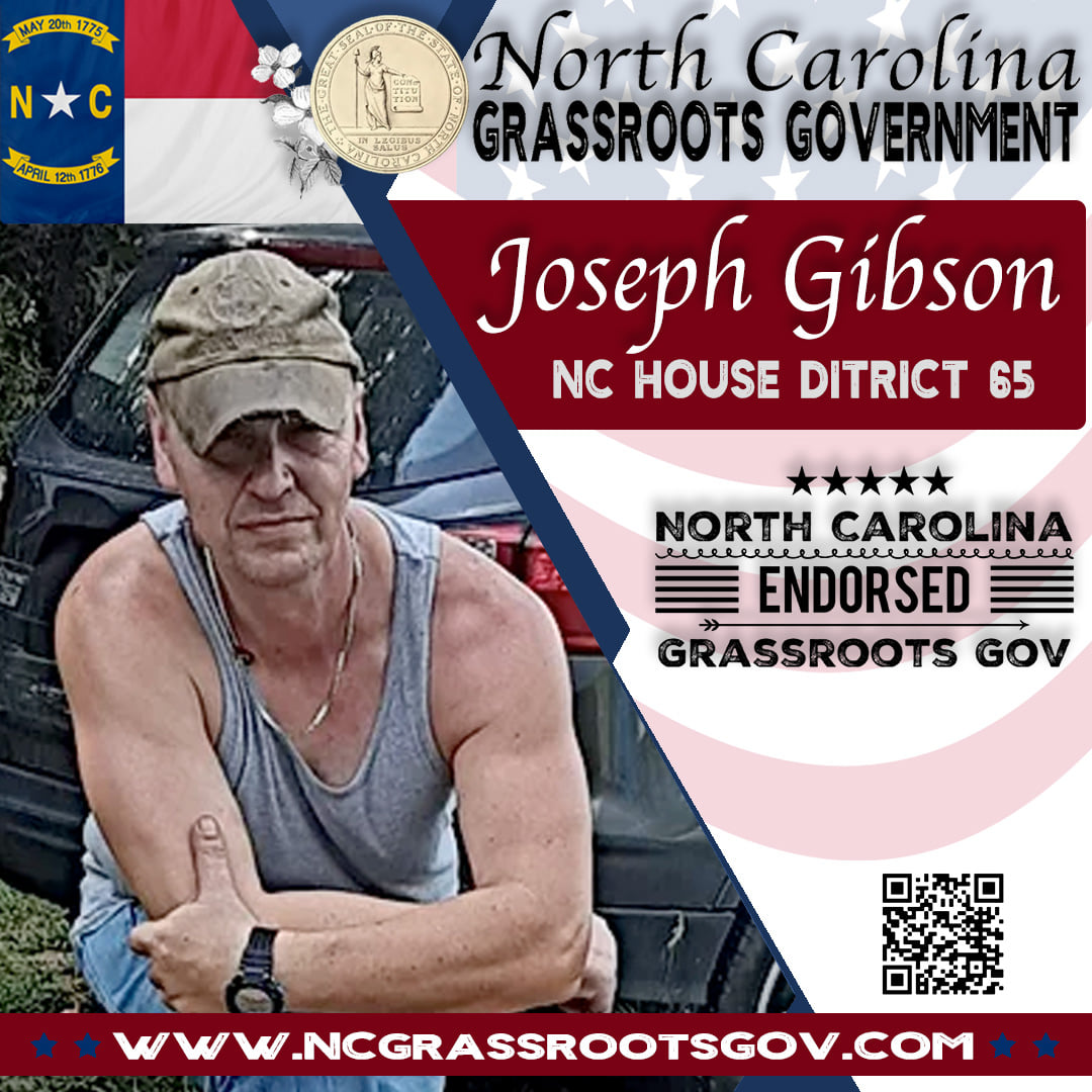 Who is Joseph Gibson III?