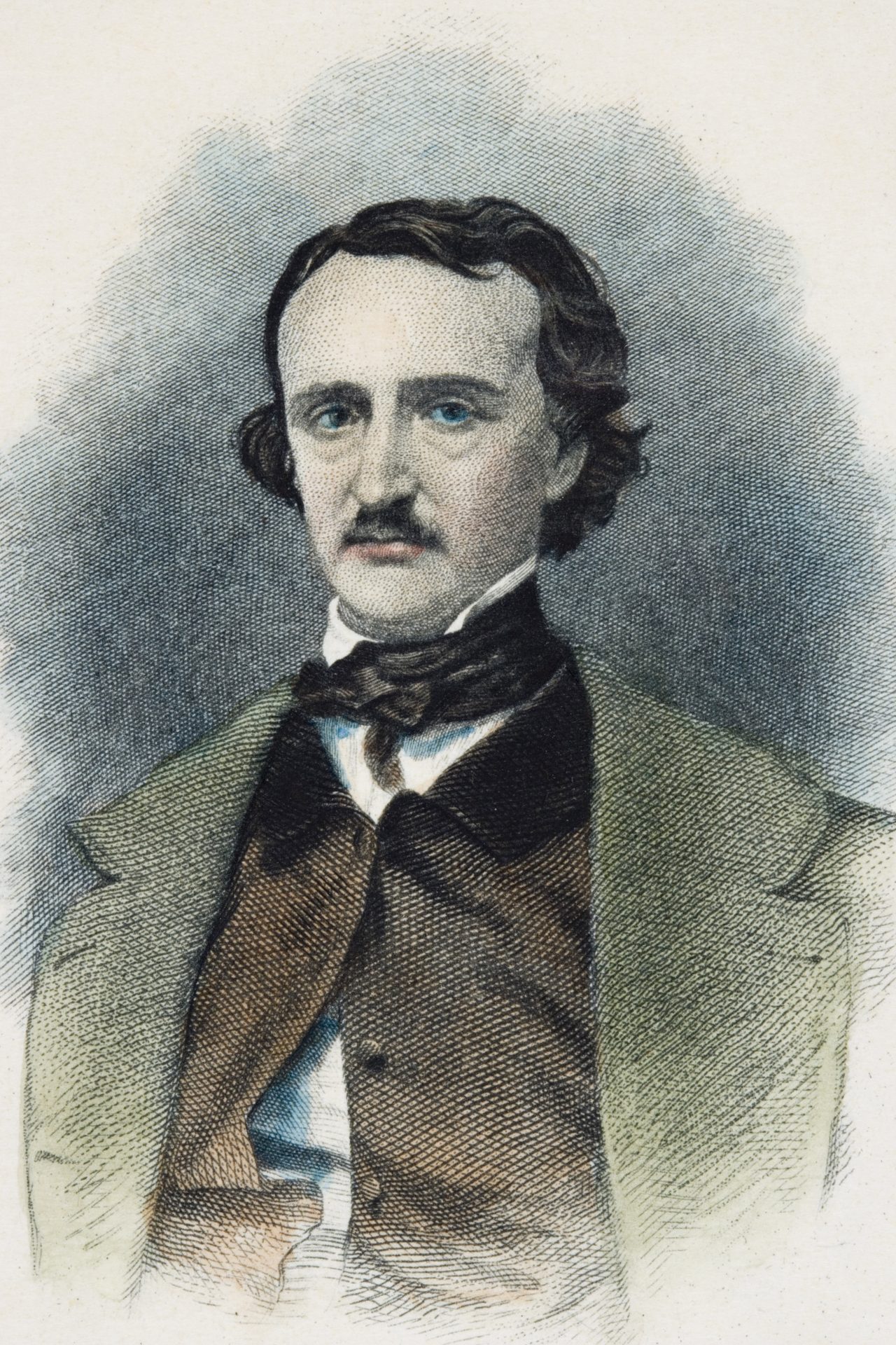 Edgar Allan Poe fue uno de los que desenmascaró la patraña
