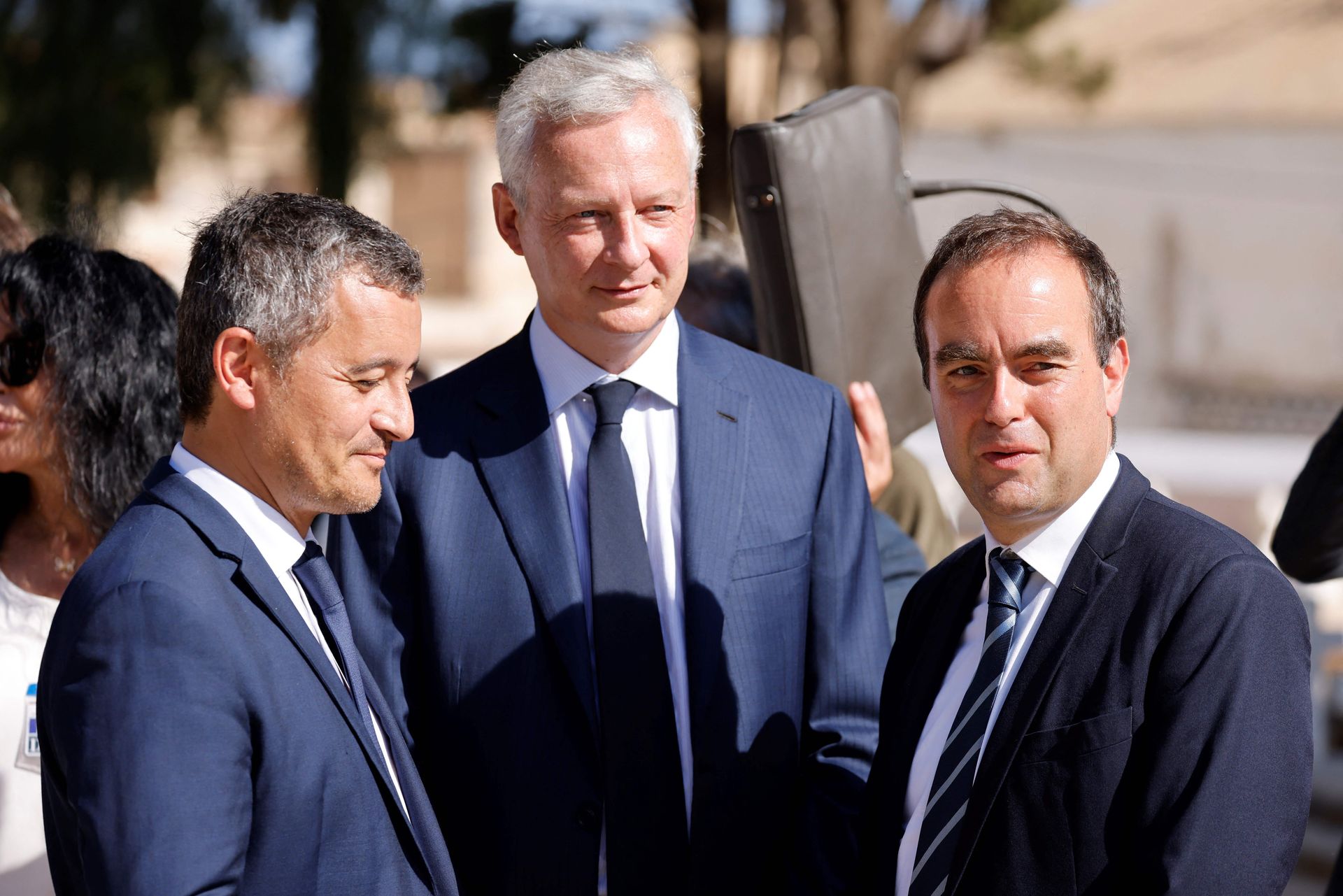 Le trio de droite conforté