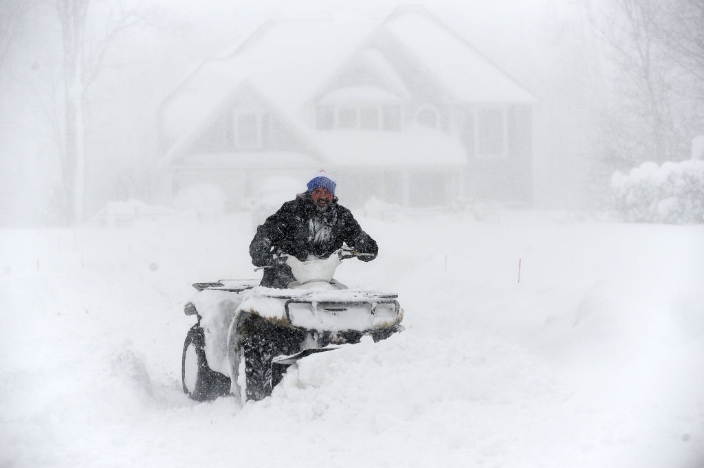 ¿Habrá más tormentas de nieve más adelante en el invierno?