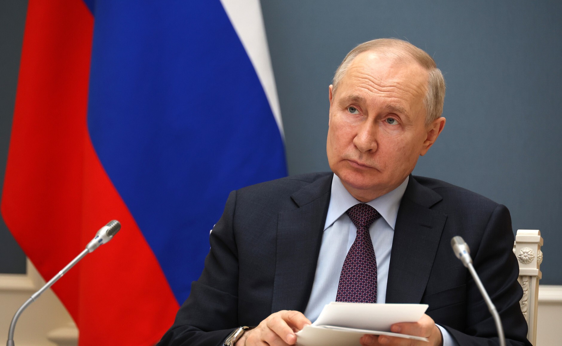 Poutine partage le même état d’esprit que les dirigeants de la guerre froide 