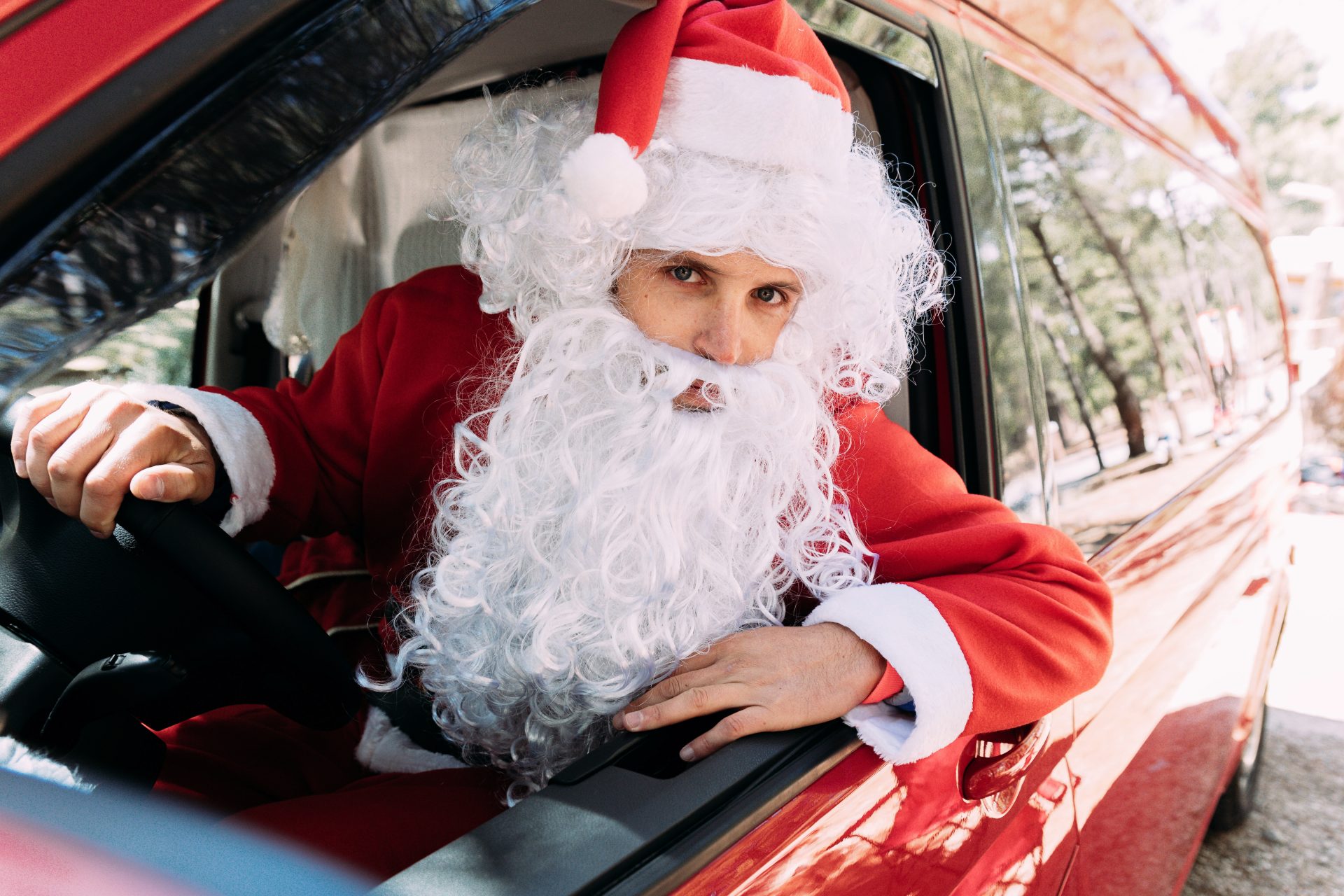 Top U.S. cities with the most aggressive drivers during the holidays