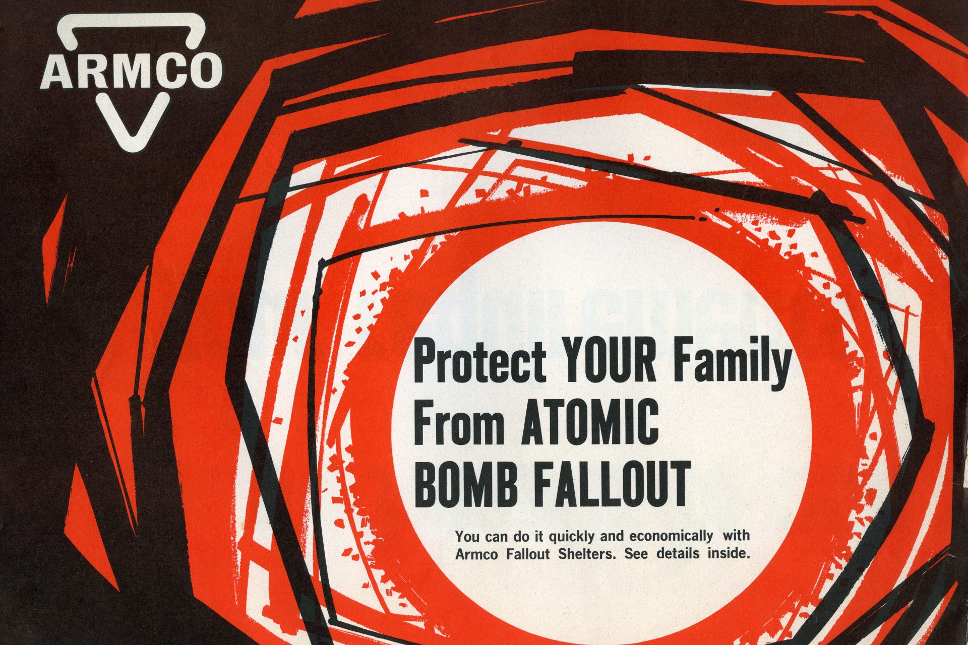 Be prepared for the worst: follow these tips from Cold War manuals