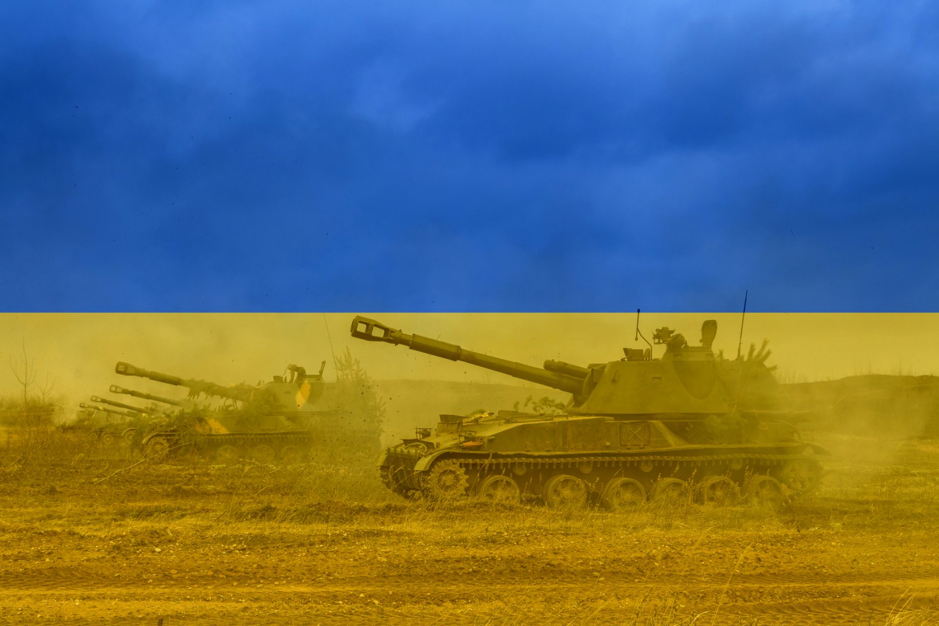 ウクライナ軍参謀本部の情報発信