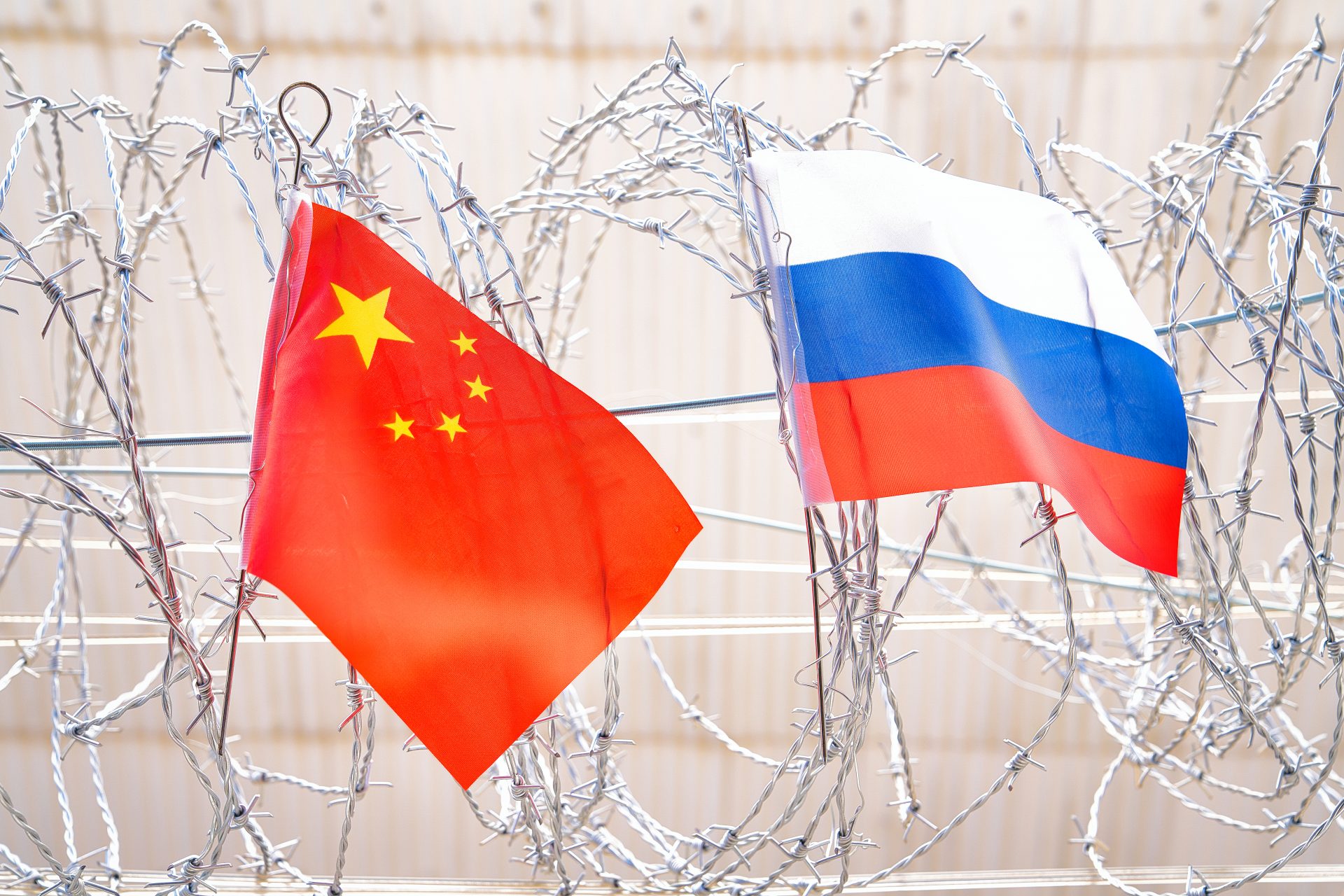 US vs. Superpowers: A realistic look at a potential conflict with Russia and China