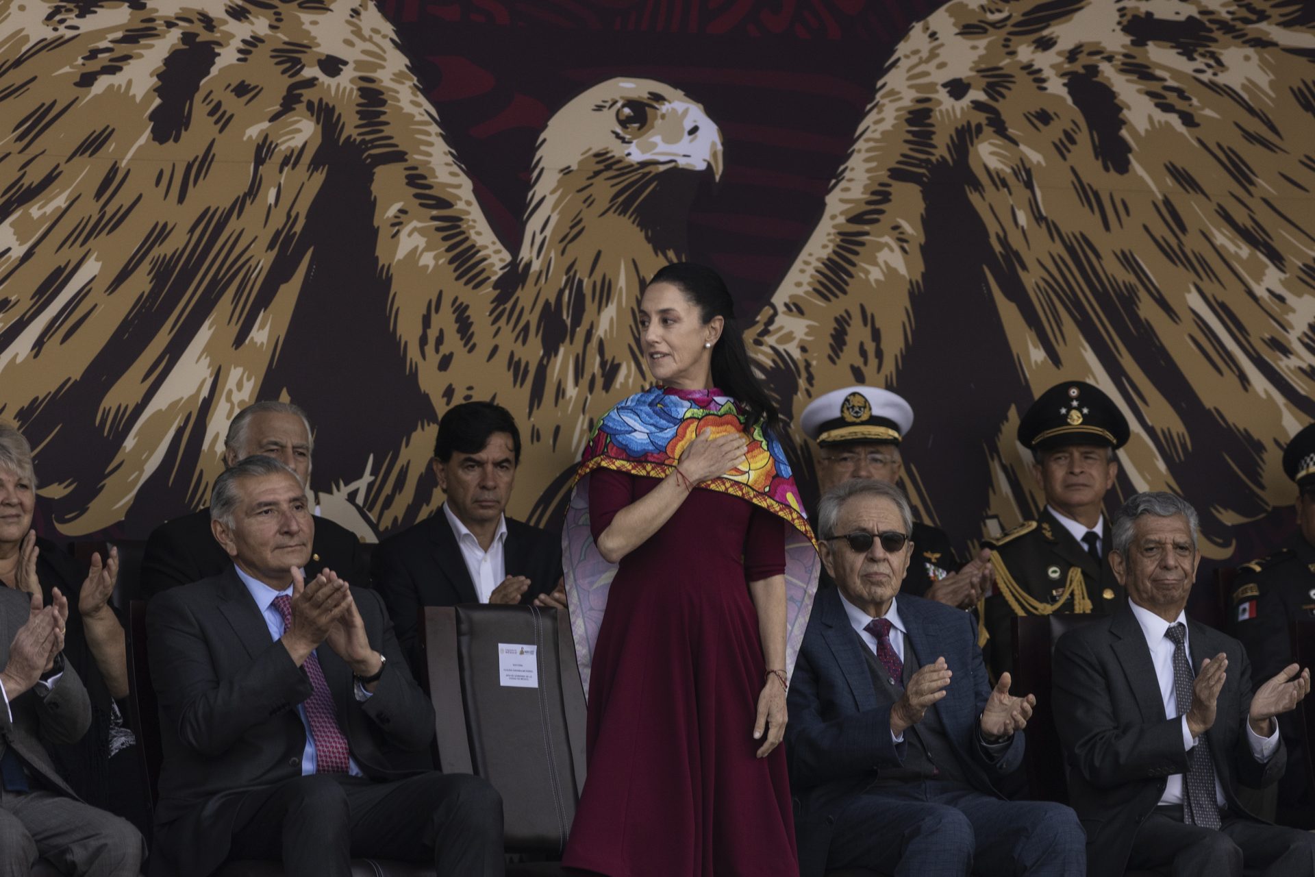 'México está listo para una presidenta'