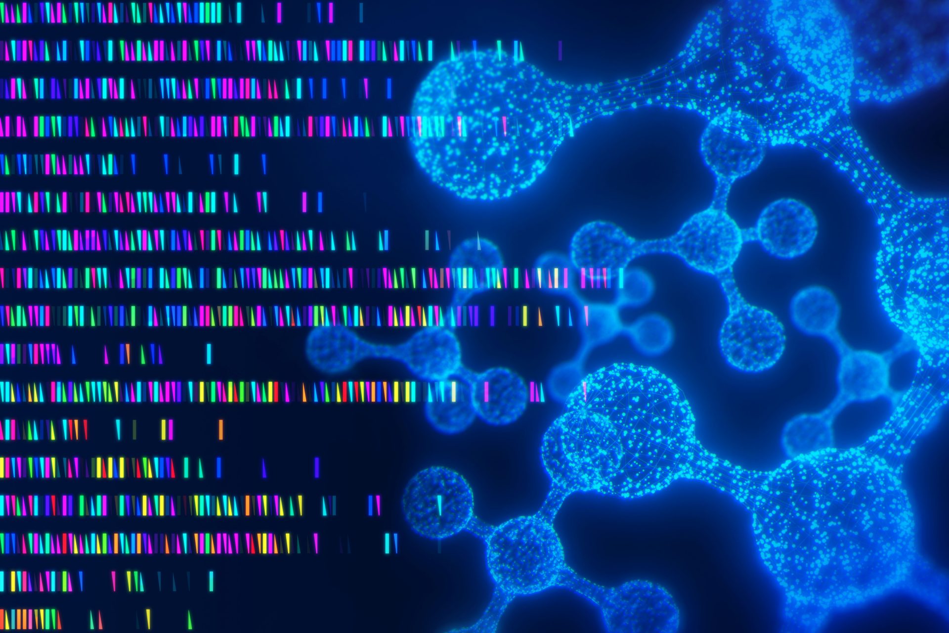 The world’s most advanced genome screening 