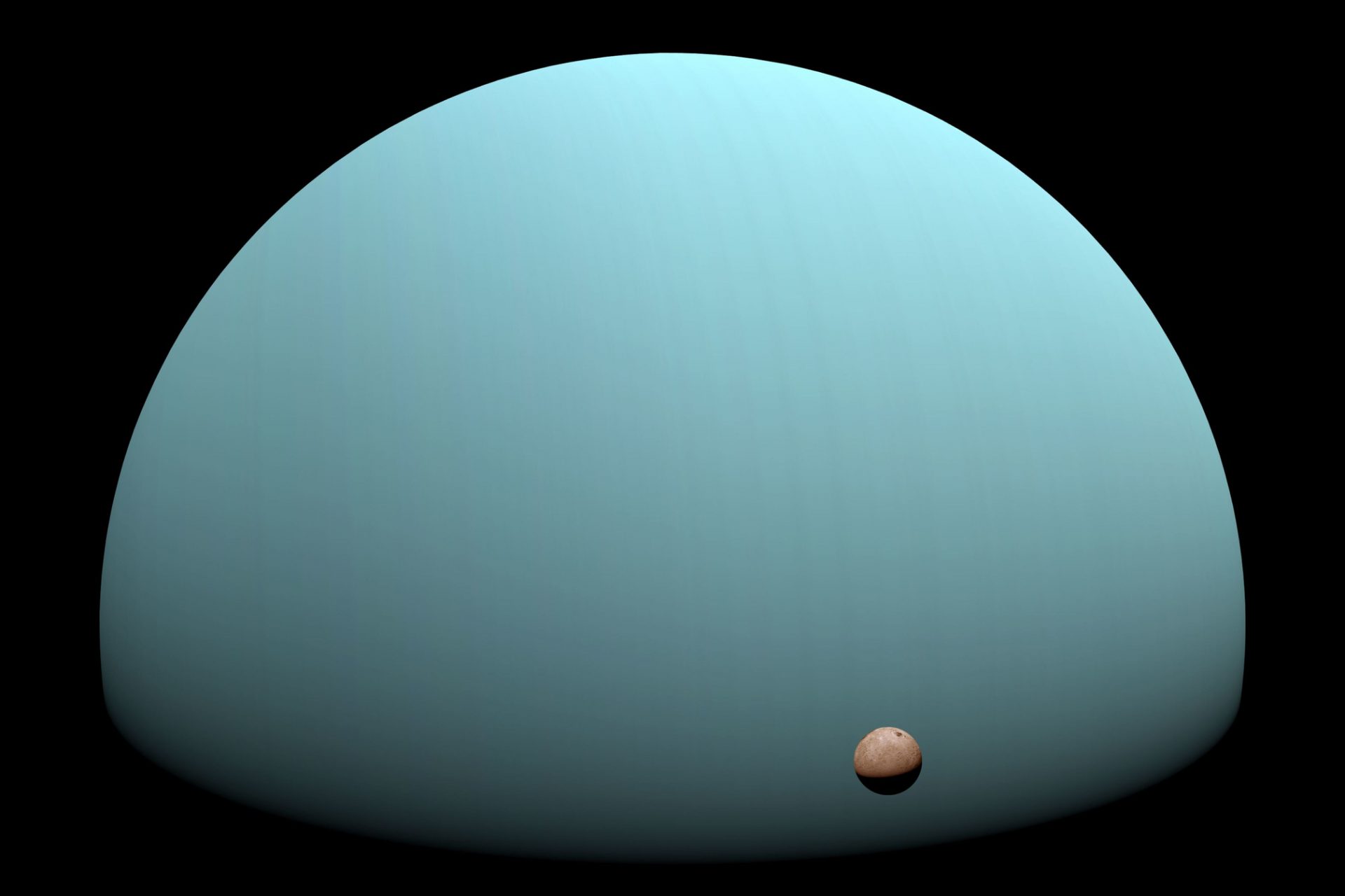 De nouvelles images d'Uranus bouleversent ce que nous pensions savoir sur la planète