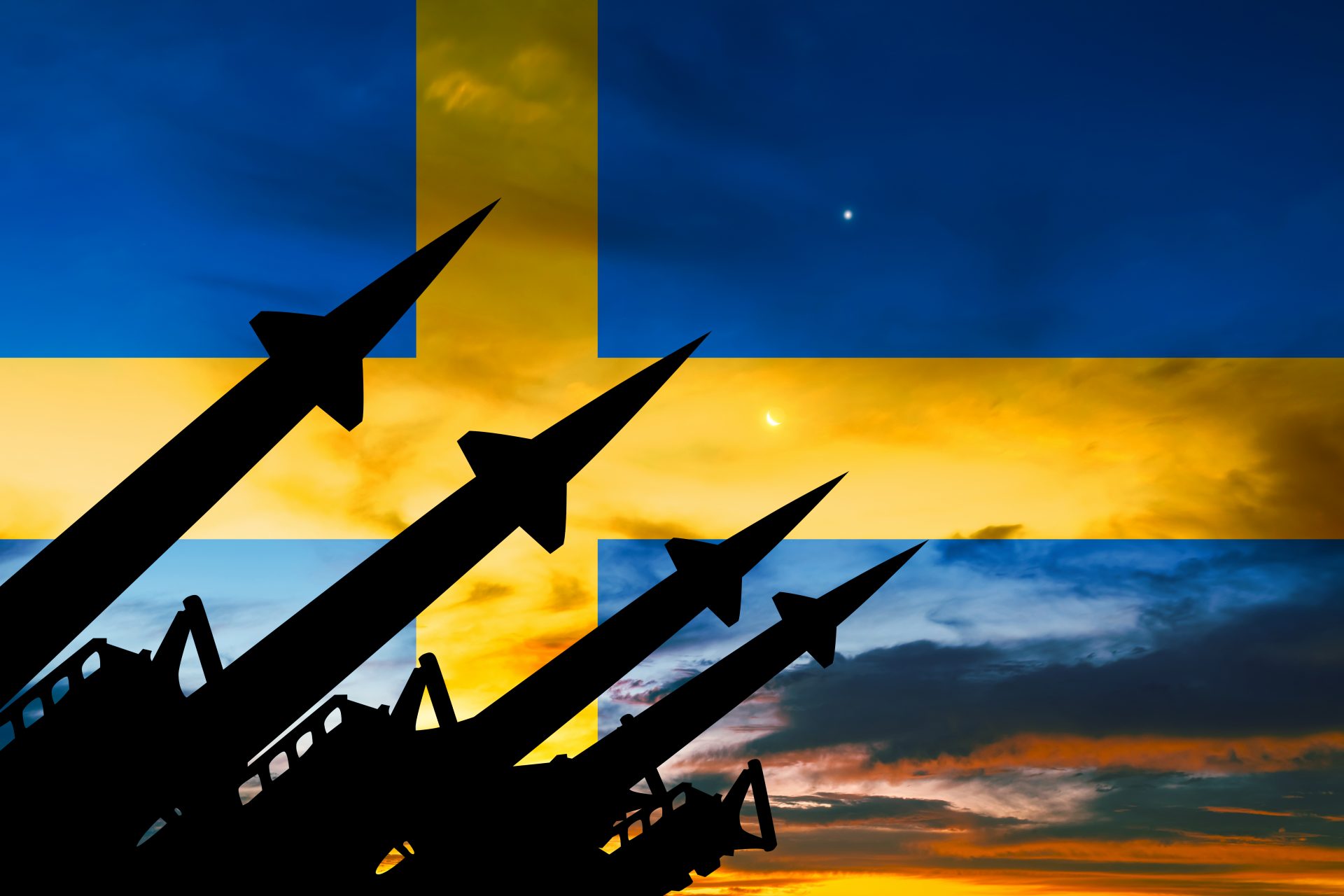 'Prepare for war!' Swedish government tells citizens to prepare for the worst
