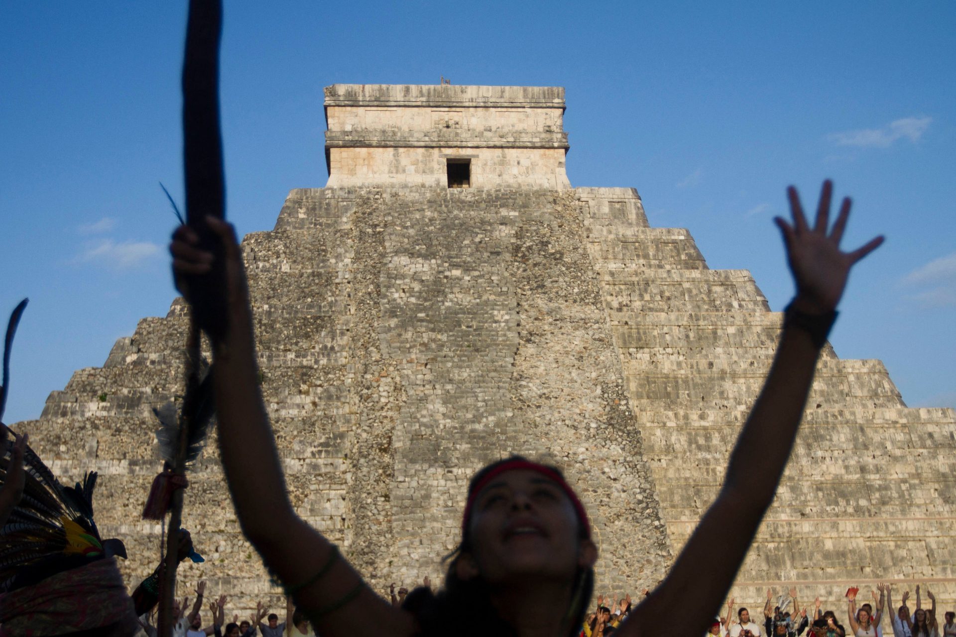 5) Die Maya-Prophezeiung von 2012
