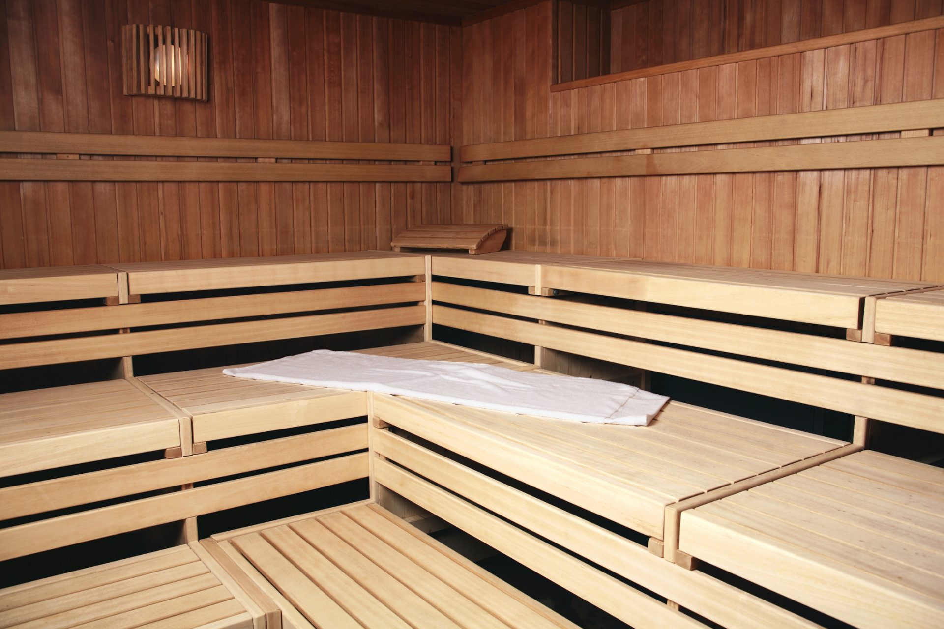 Researcher finds that saunas are amazing for your health