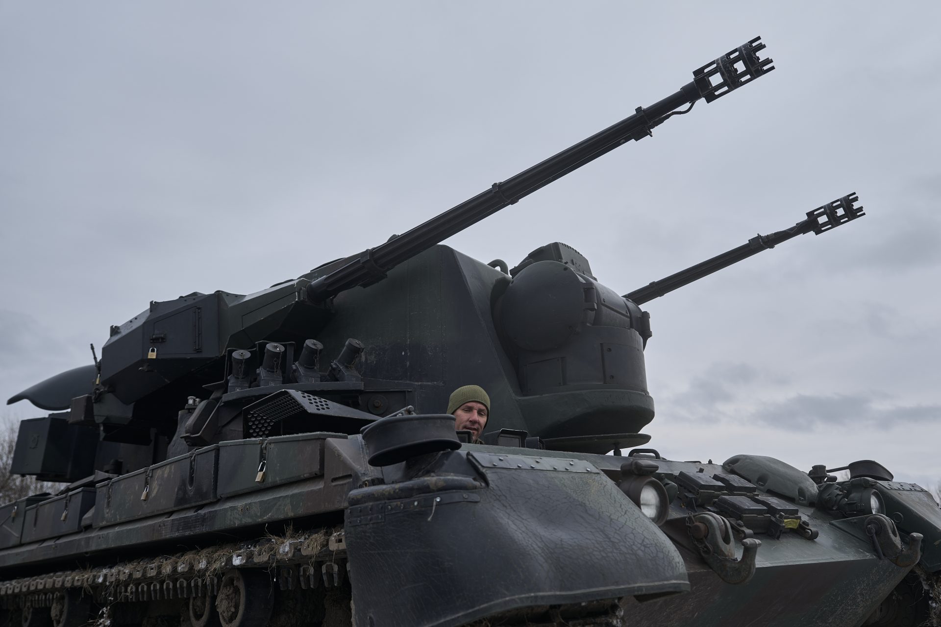 US bestätigt Kauf: Neue Waffensysteme bald in der Ukraine