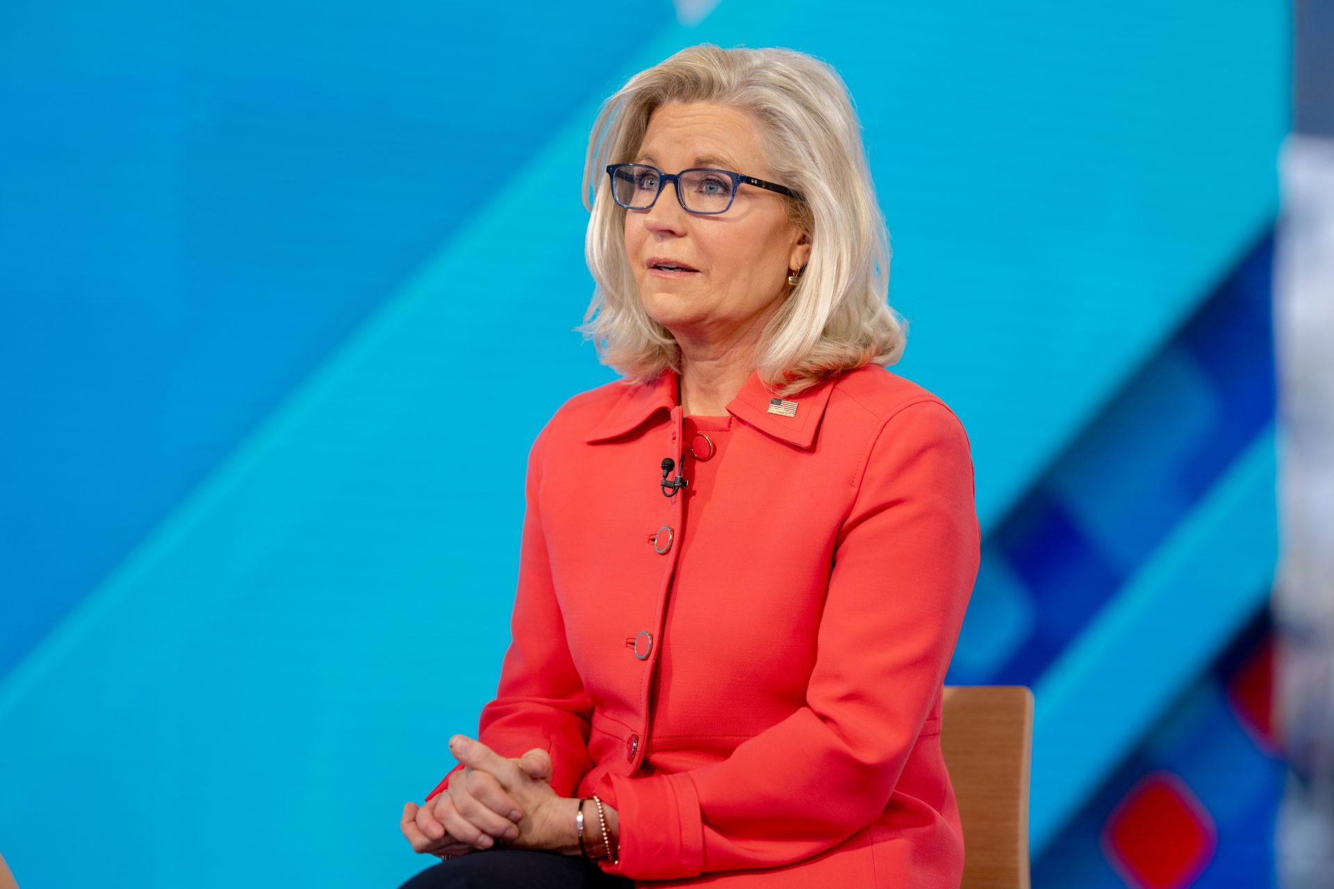 Taking a long look at Liz Cheney