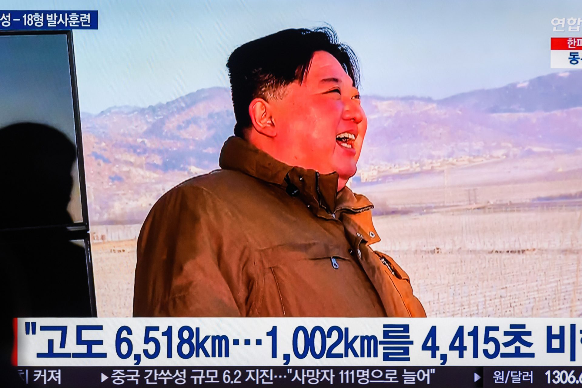 Kim Jong Un veut détruire les États-Unis
