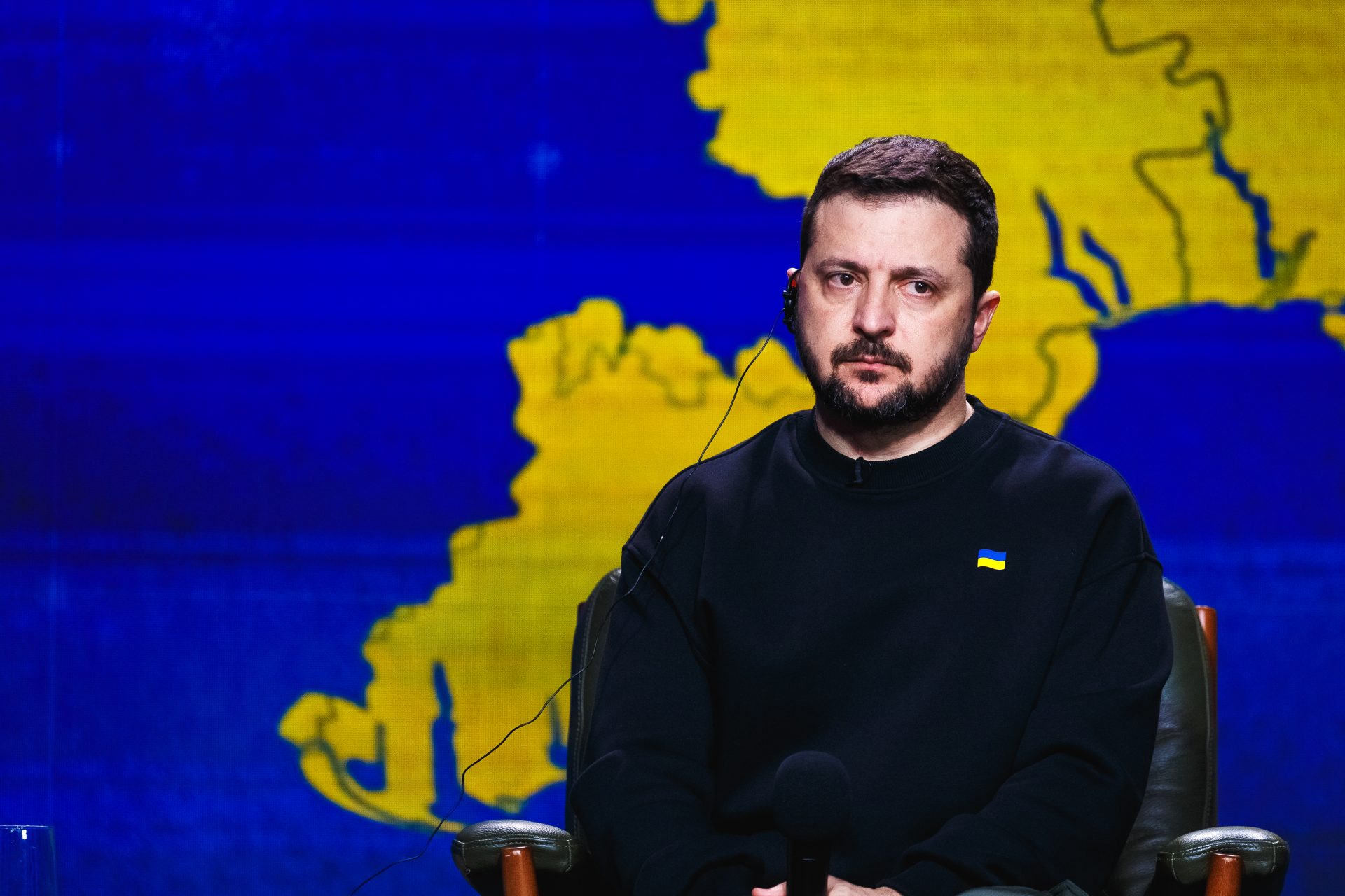 Volodymyr Zelensky: How the Ukrainian leader went from comedian to Putin's nº1 target