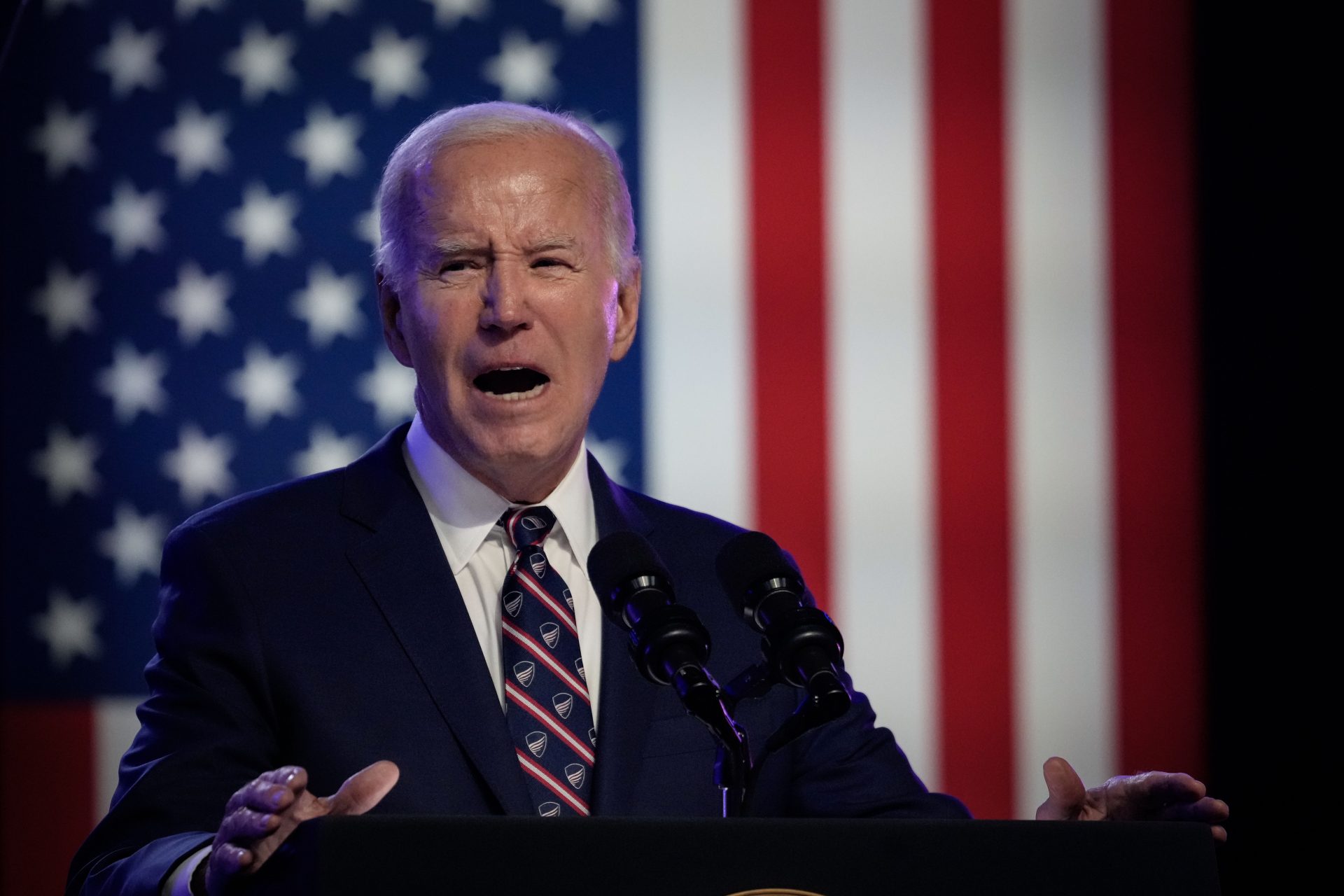 Was jeder in Washington wissen will: Ist Joe Biden fit für das Amt des Präsidenten?