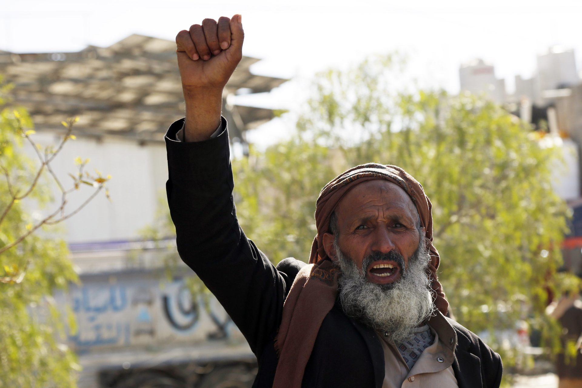 Houthis não darão passo atrás